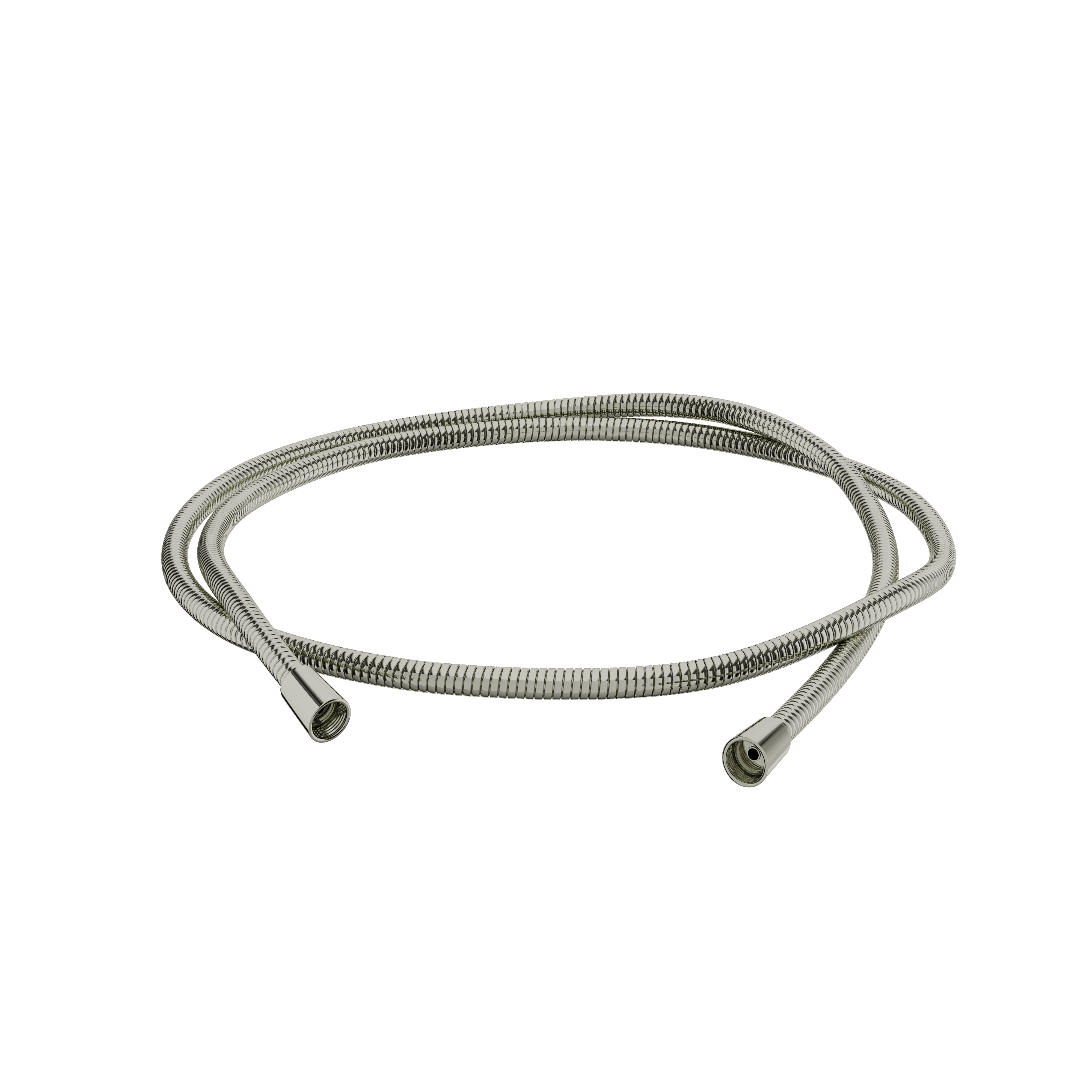 Aquabrass 5' to 6' Interlock Braided Hose