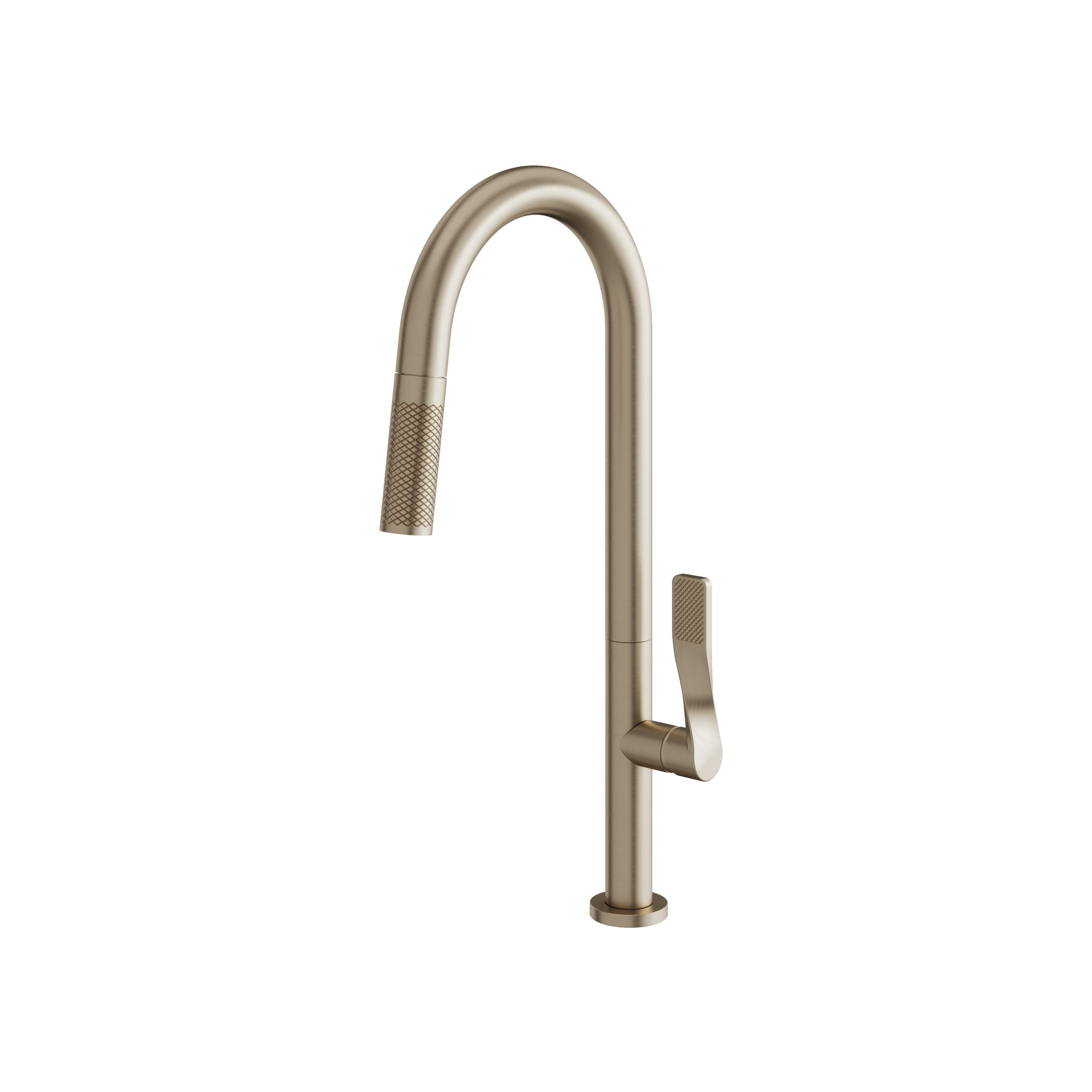 Aquabrass Grill Pull Down 2 Stream Kitchen Faucet by Aquabrass