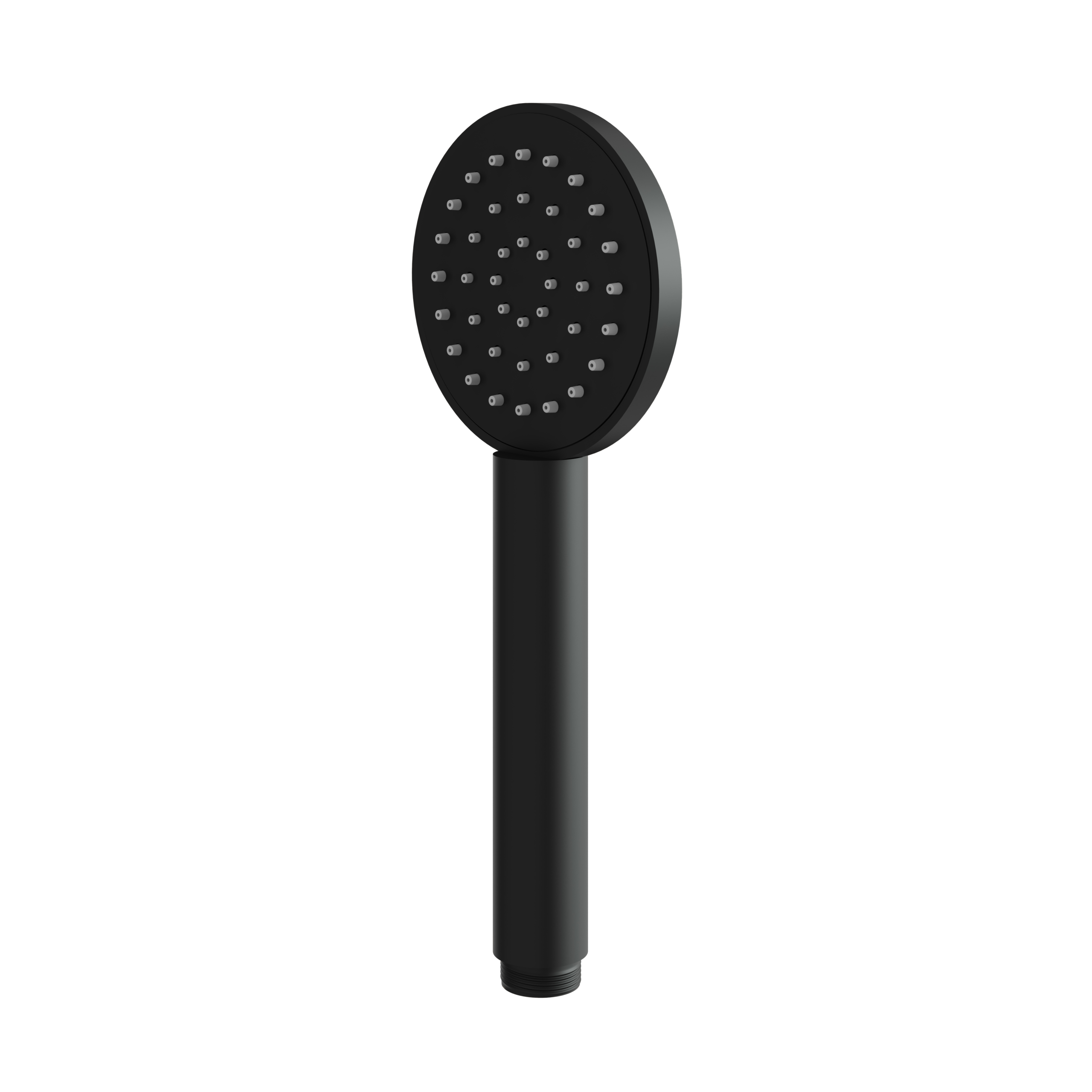 Aquabrass Round Handshower - 1 Function by Aquabrass