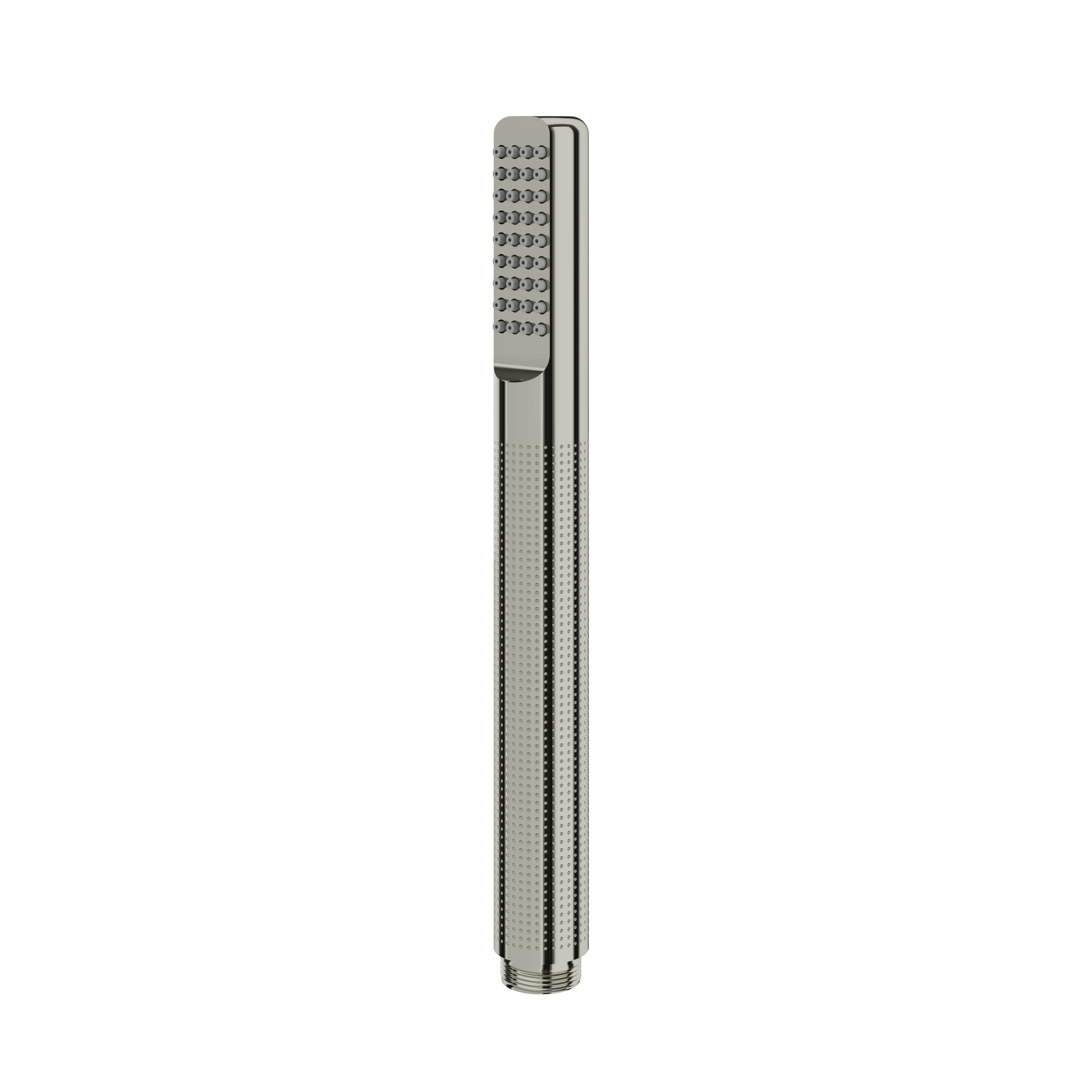 Aquabrass Round Tubular Hand Shower - 1 Function by Aquabrass