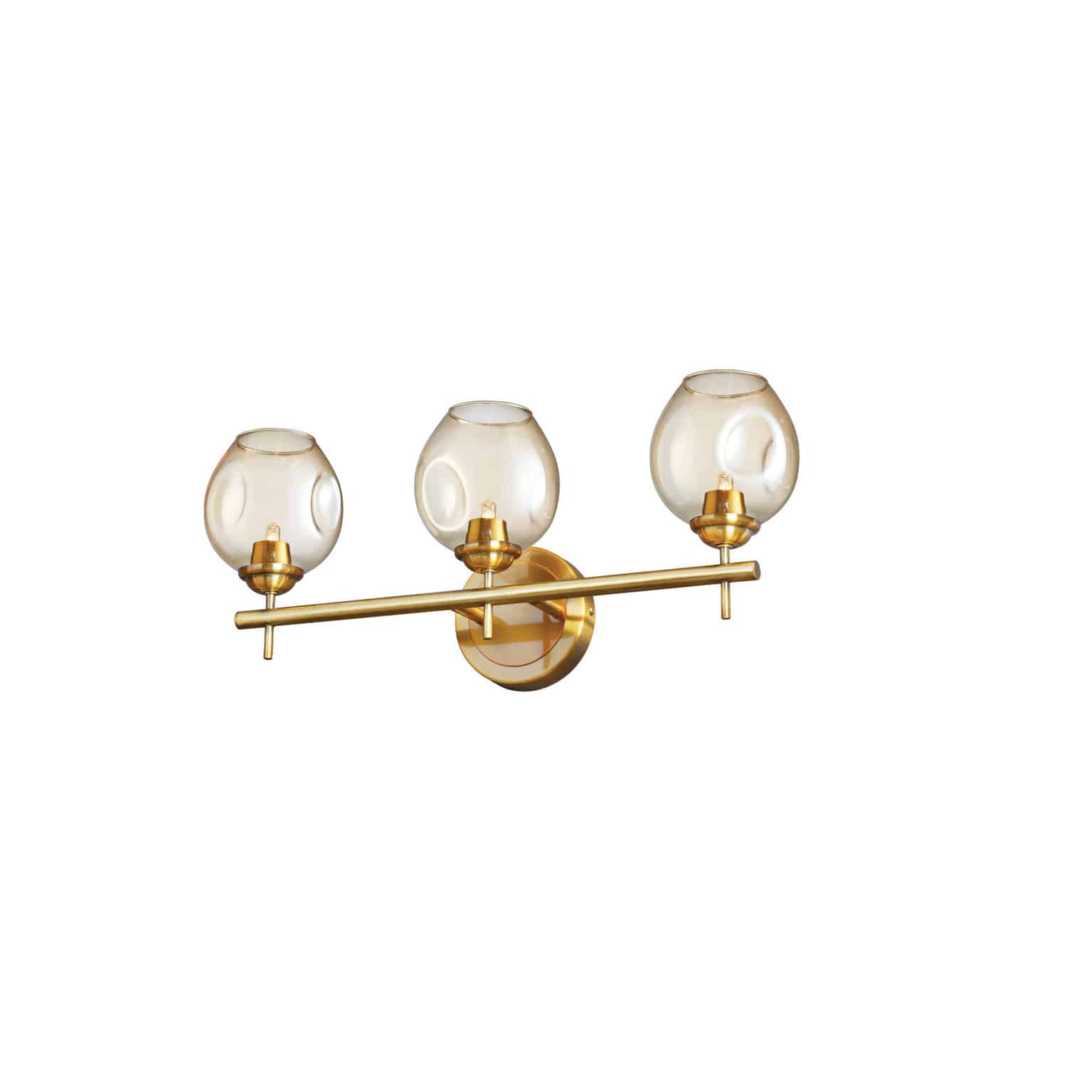 Dainolite 3 Light Halogen Vanity