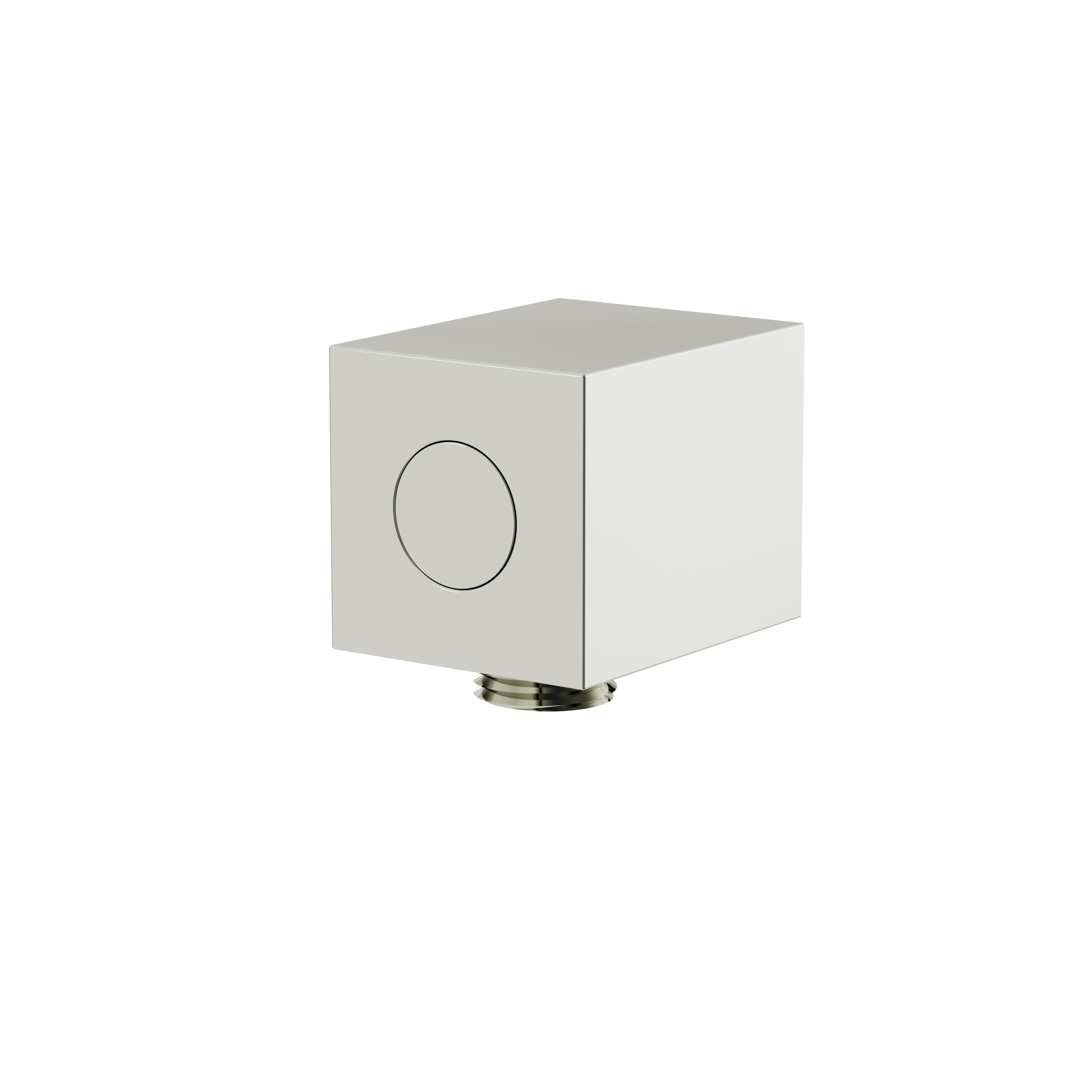 Aquabrass Adjustable Square Waterway by Aquabrass