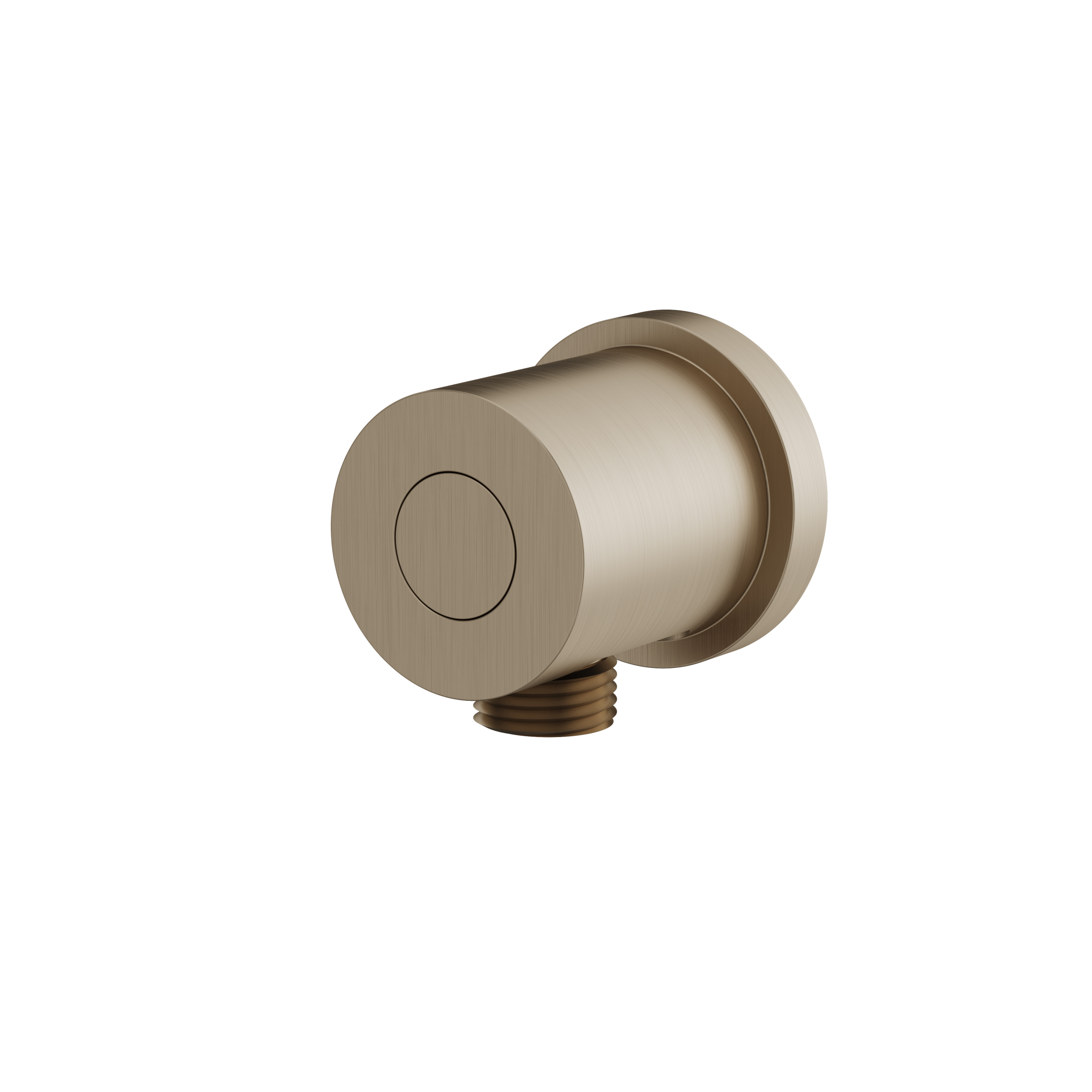 Aquabrass Adjustable Round Waterway by Aquabrass
