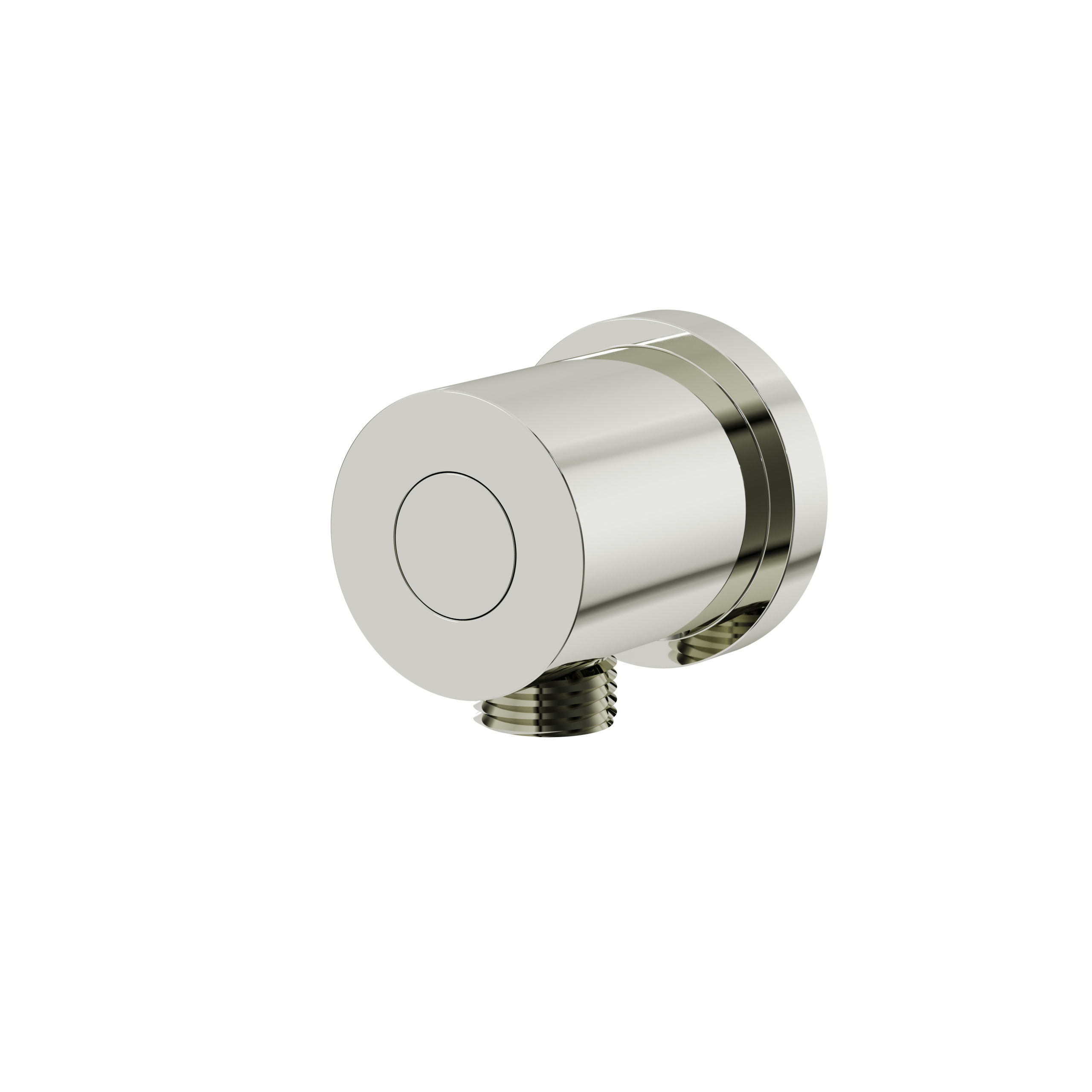 Aquabrass Adjustable Round Waterway by Aquabrass