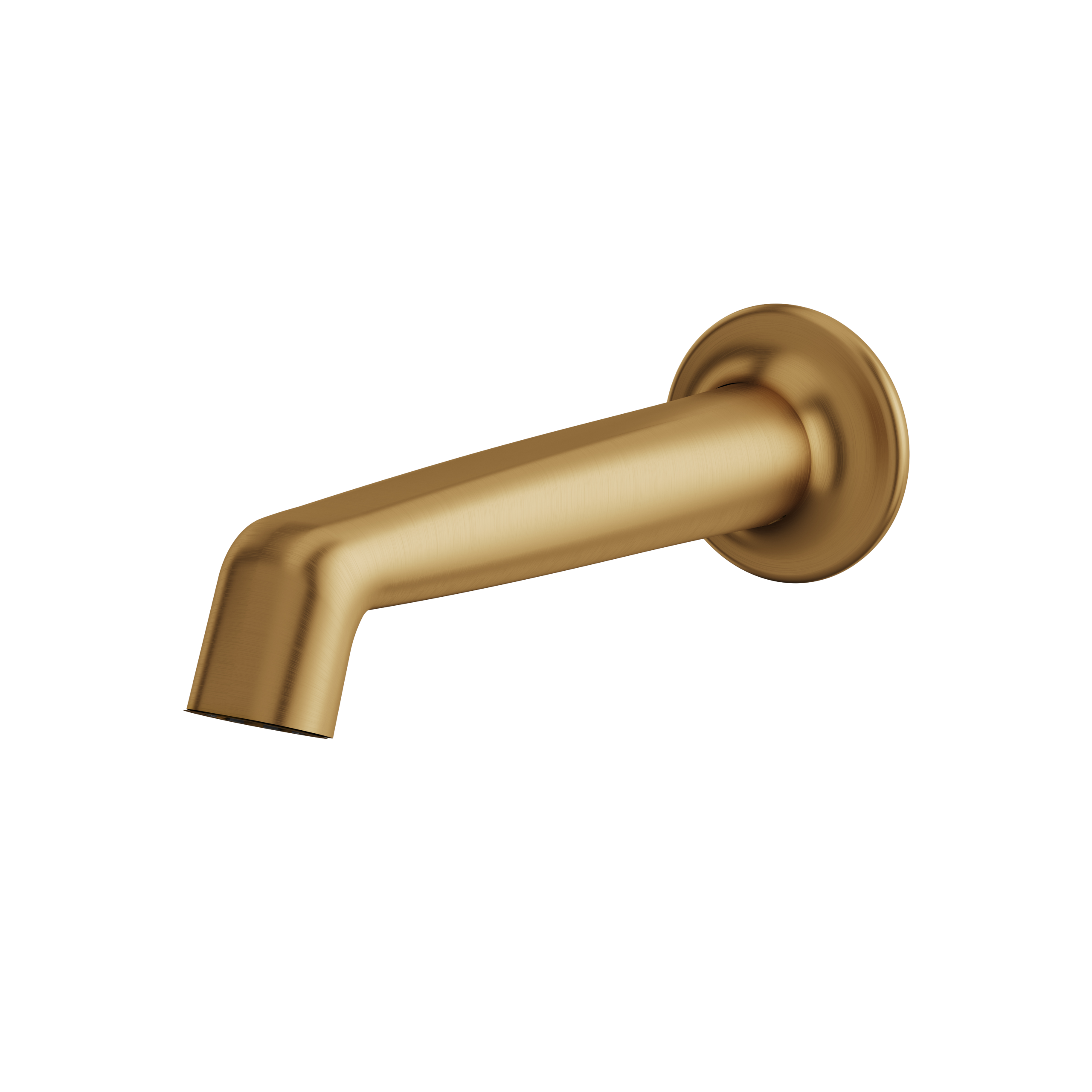 Aquabrass Forum Wall Mount Tub Spout by Aquabrass
