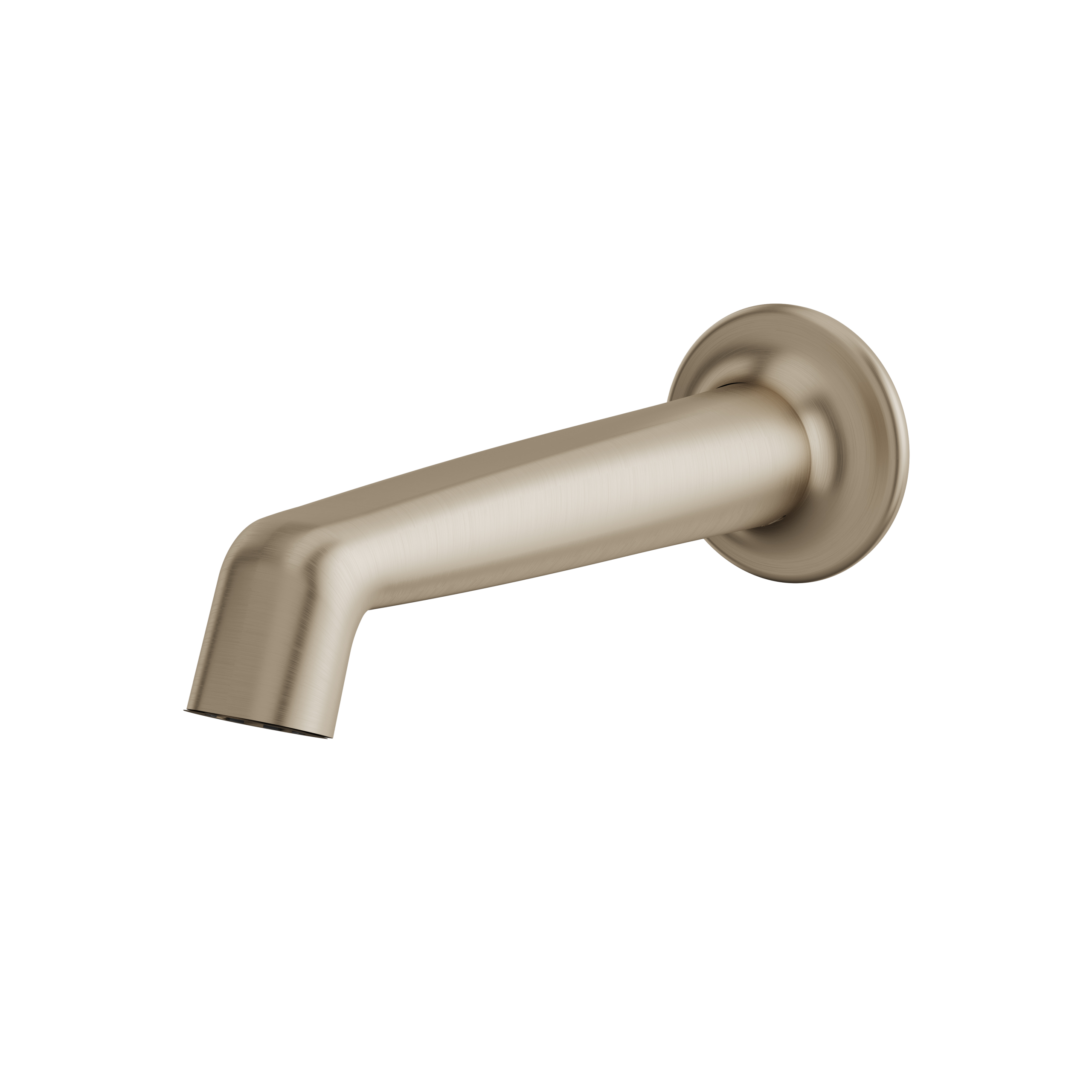 Aquabrass Forum Wall Mount Tub Spout by Aquabrass