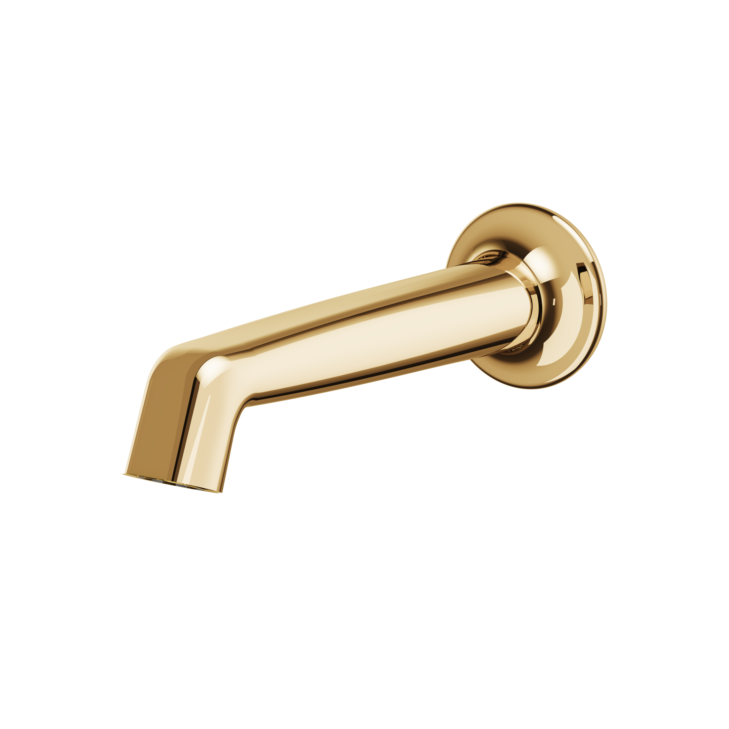 Aquabrass Forum Wall Mount Tub Spout by Aquabrass