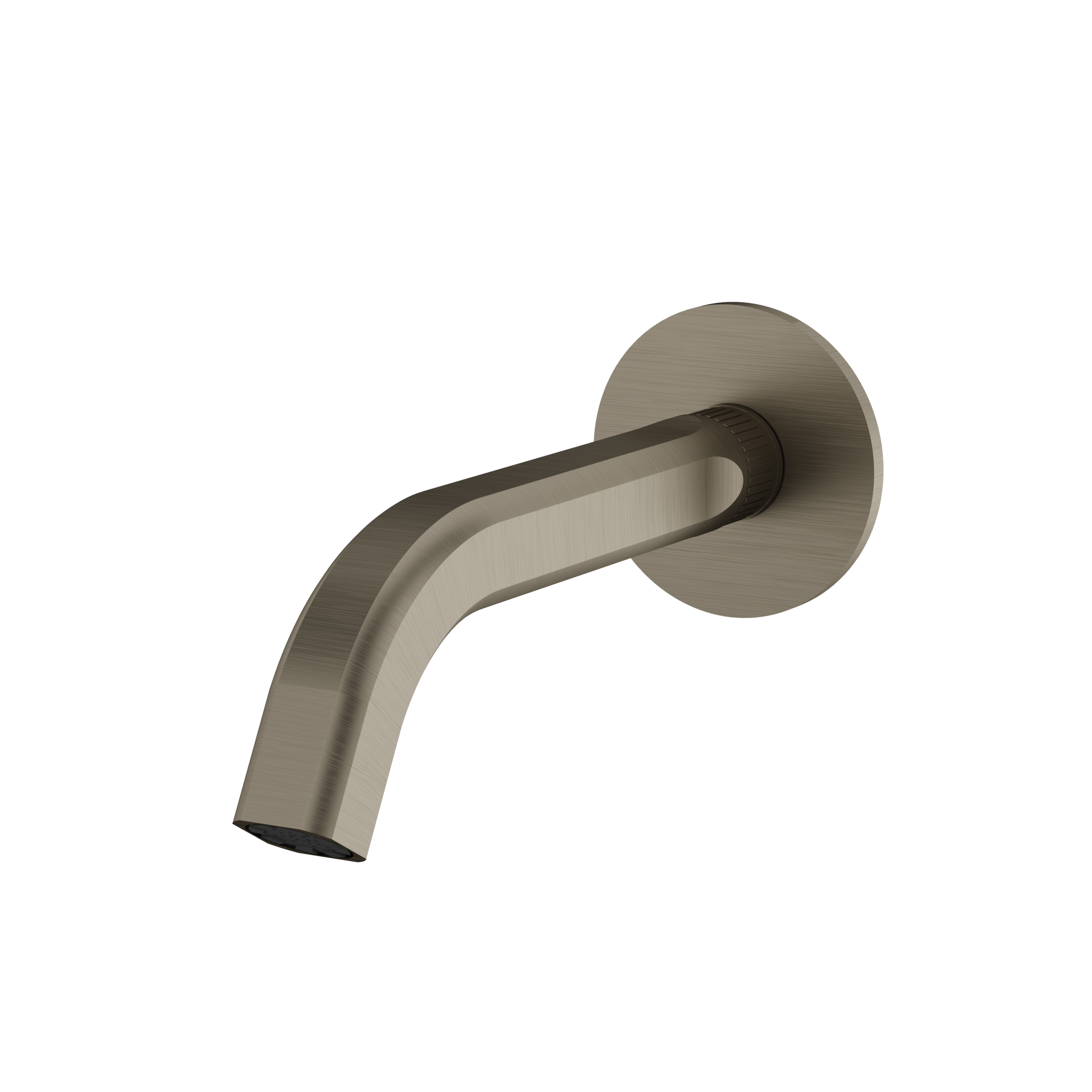 Aquabrass Ariston Wall Mount Tub Spout