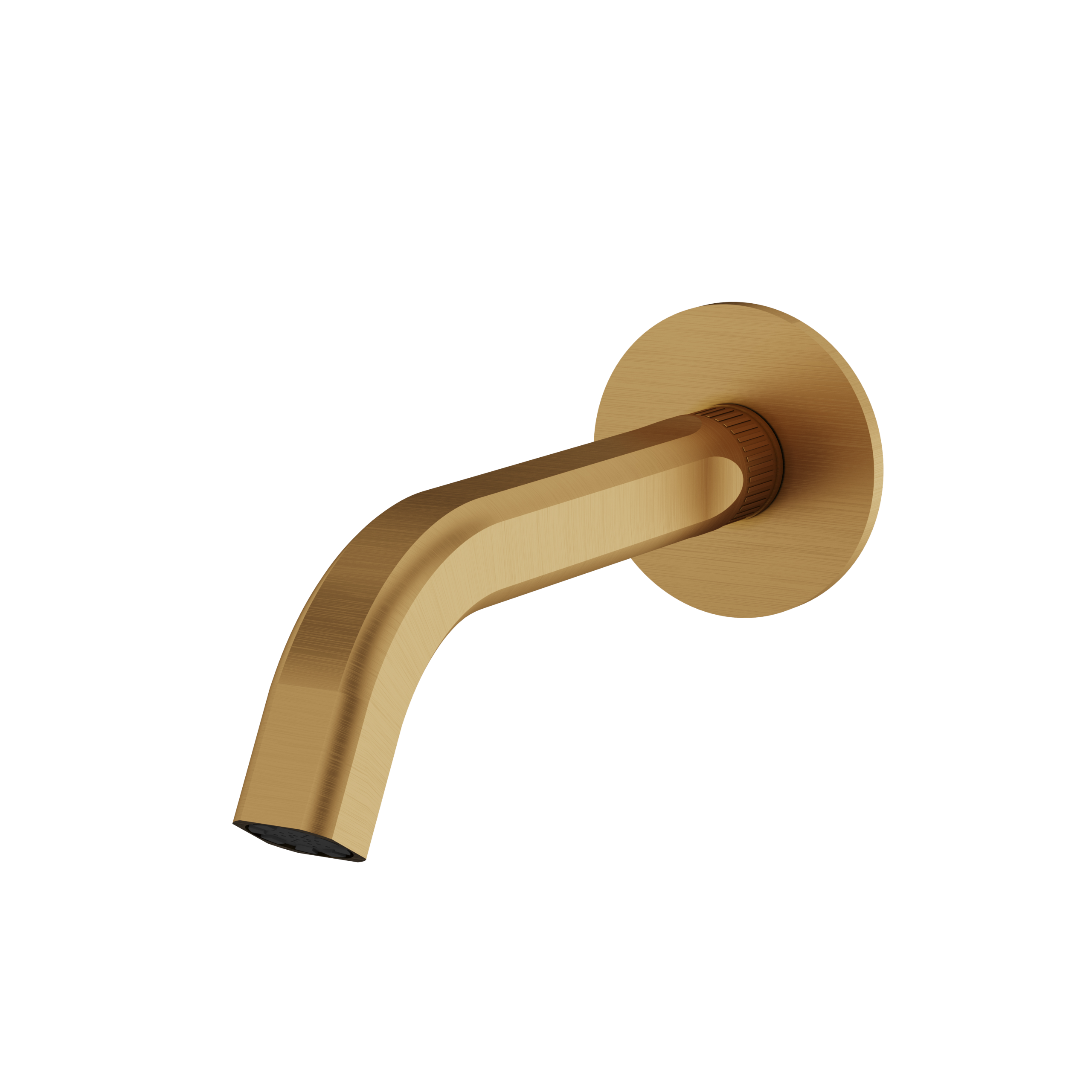 Aquabrass Ariston Wall Mount Tub Spout by Aquabrass