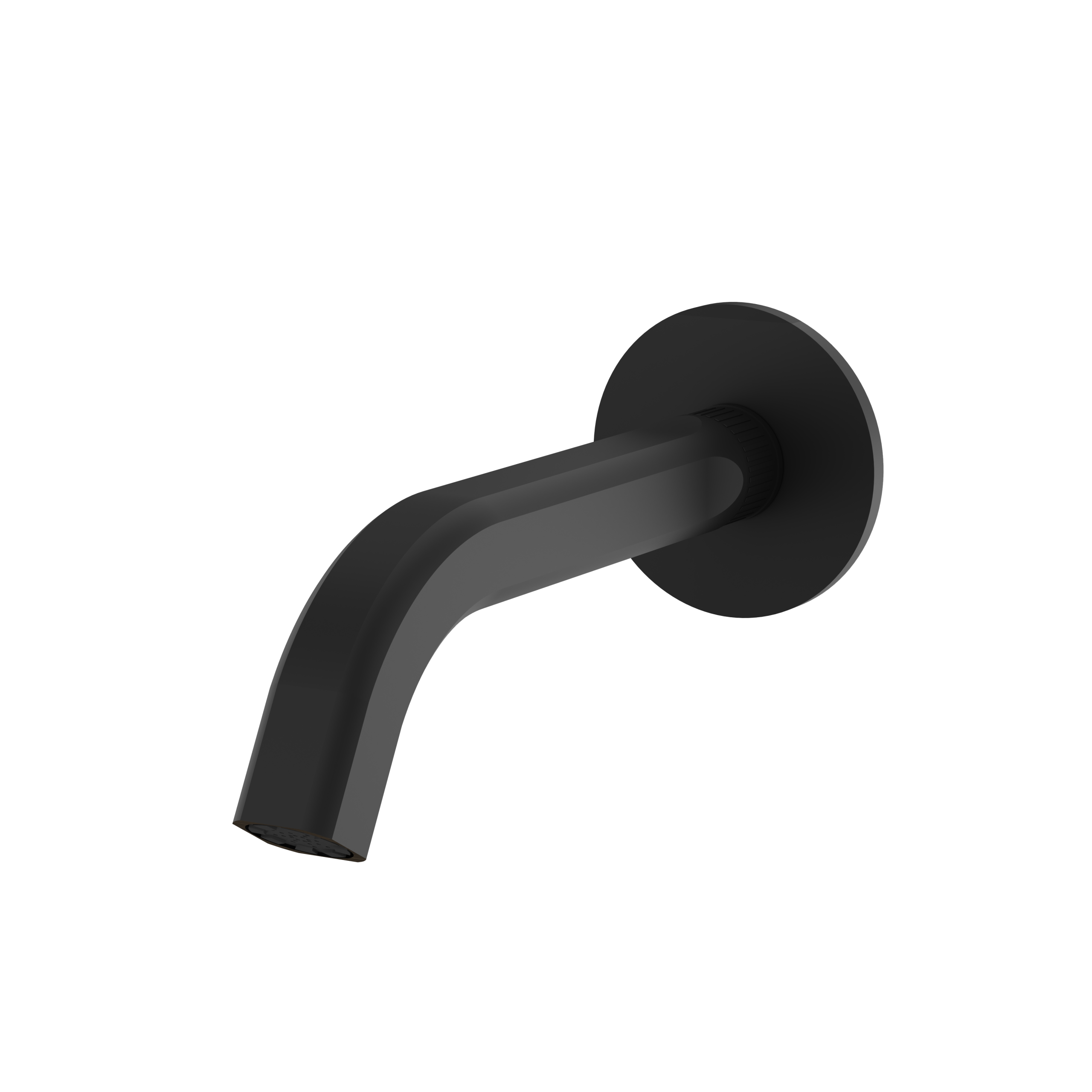 Aquabrass Ariston Wall Mount Tub Spout by Aquabrass