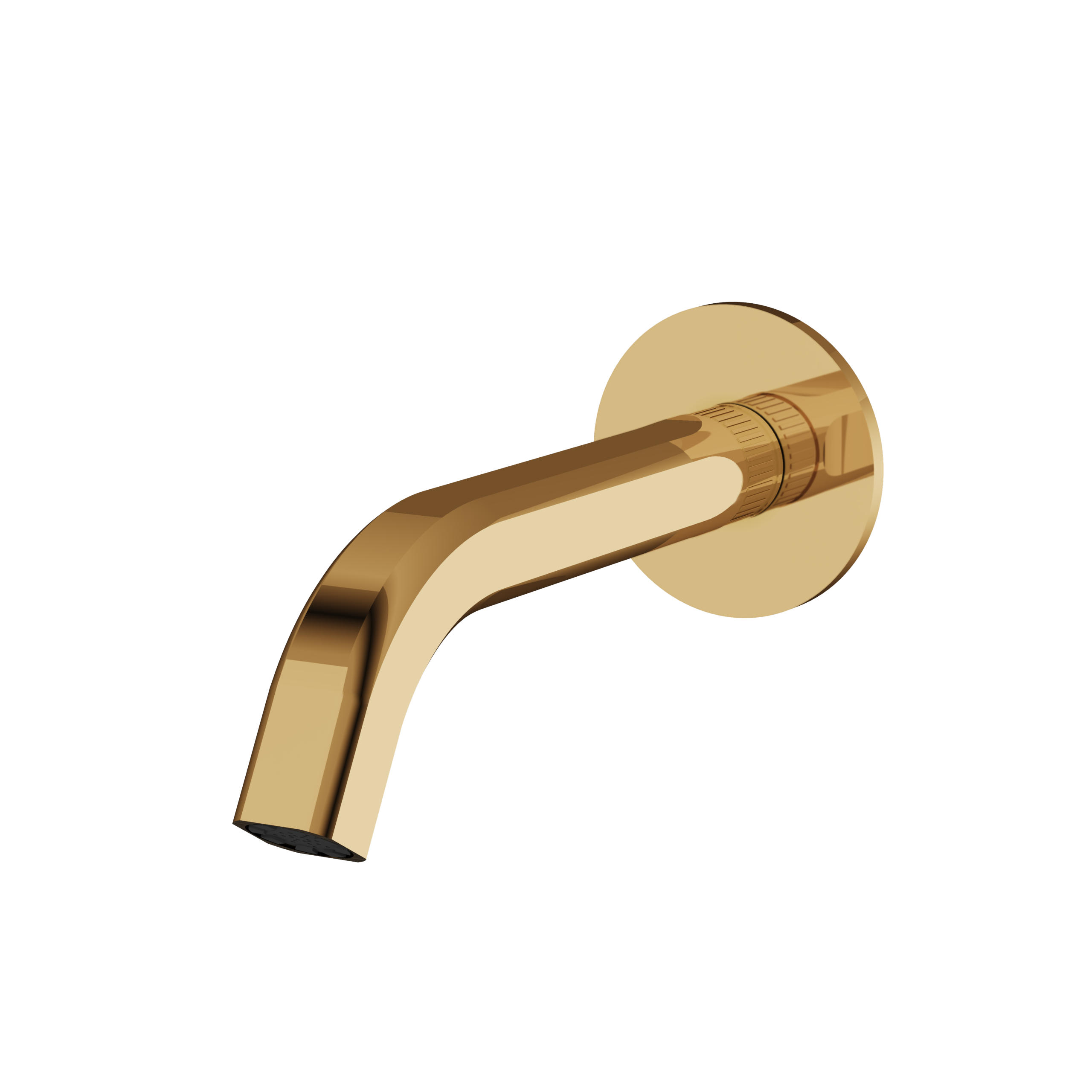 Aquabrass Ariston Wall Mount Tub Spout by Aquabrass