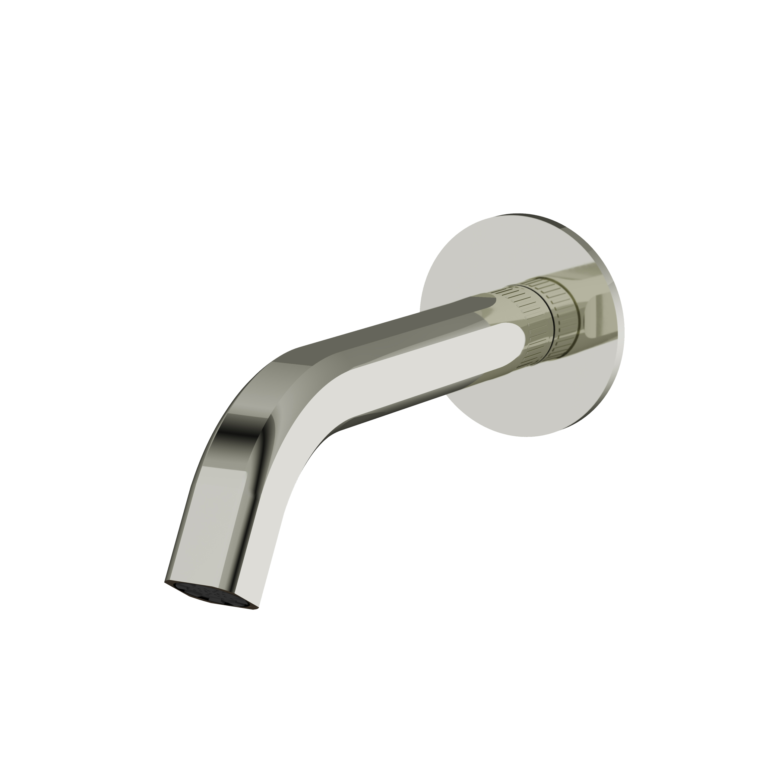 Aquabrass Ariston Wall Mount Tub Spout