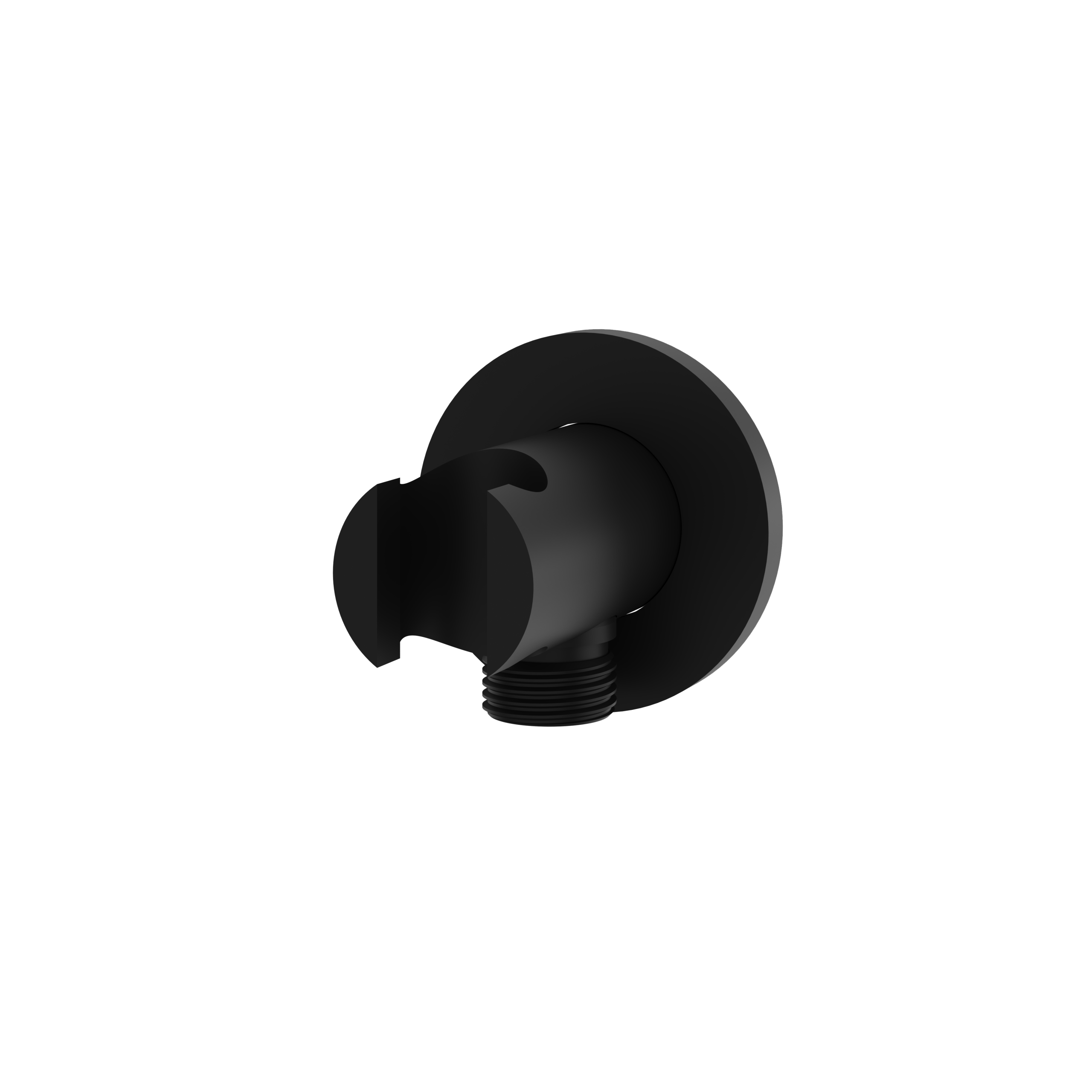 Aquabrass Round Waterway With Hook