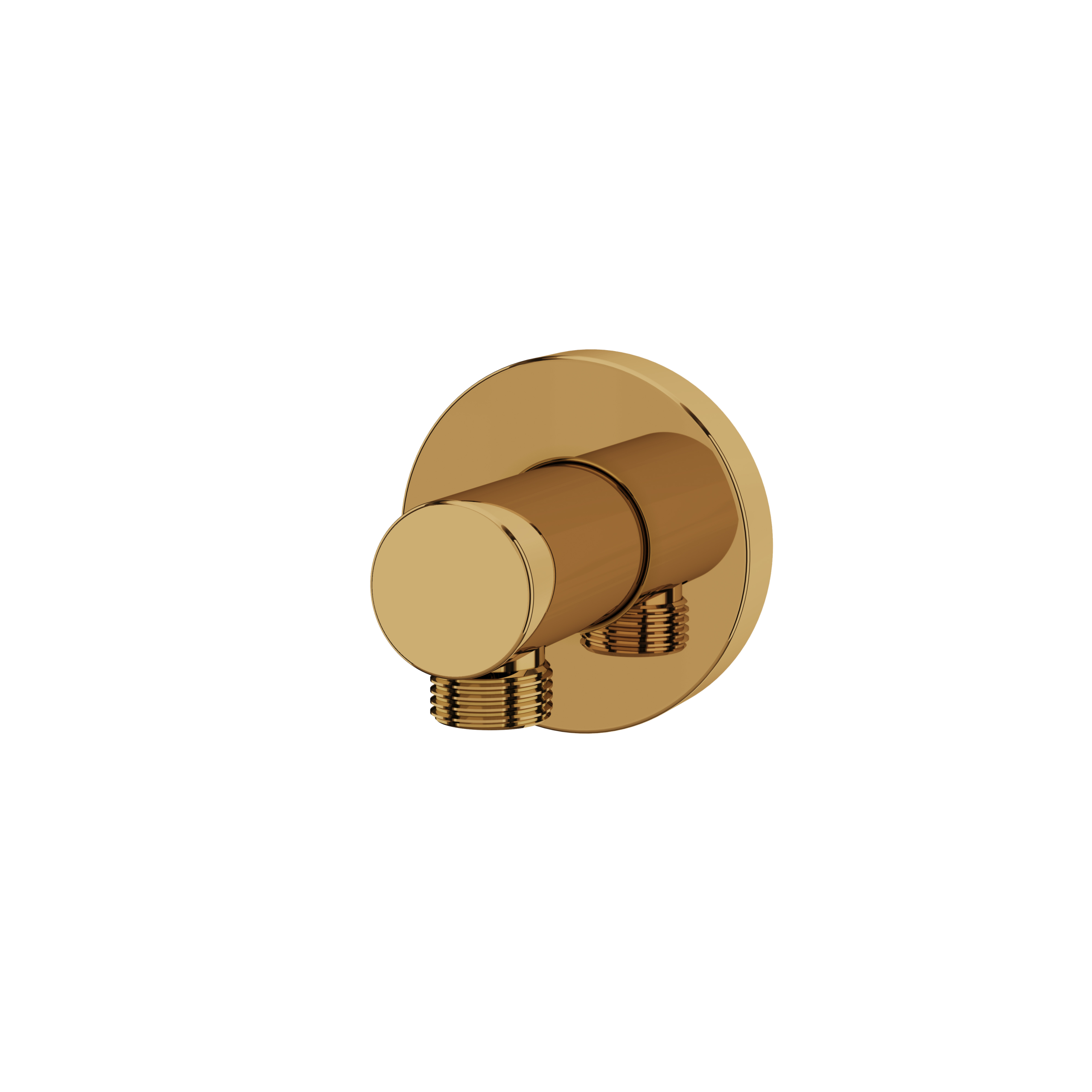 Aquabrass Round Waterway