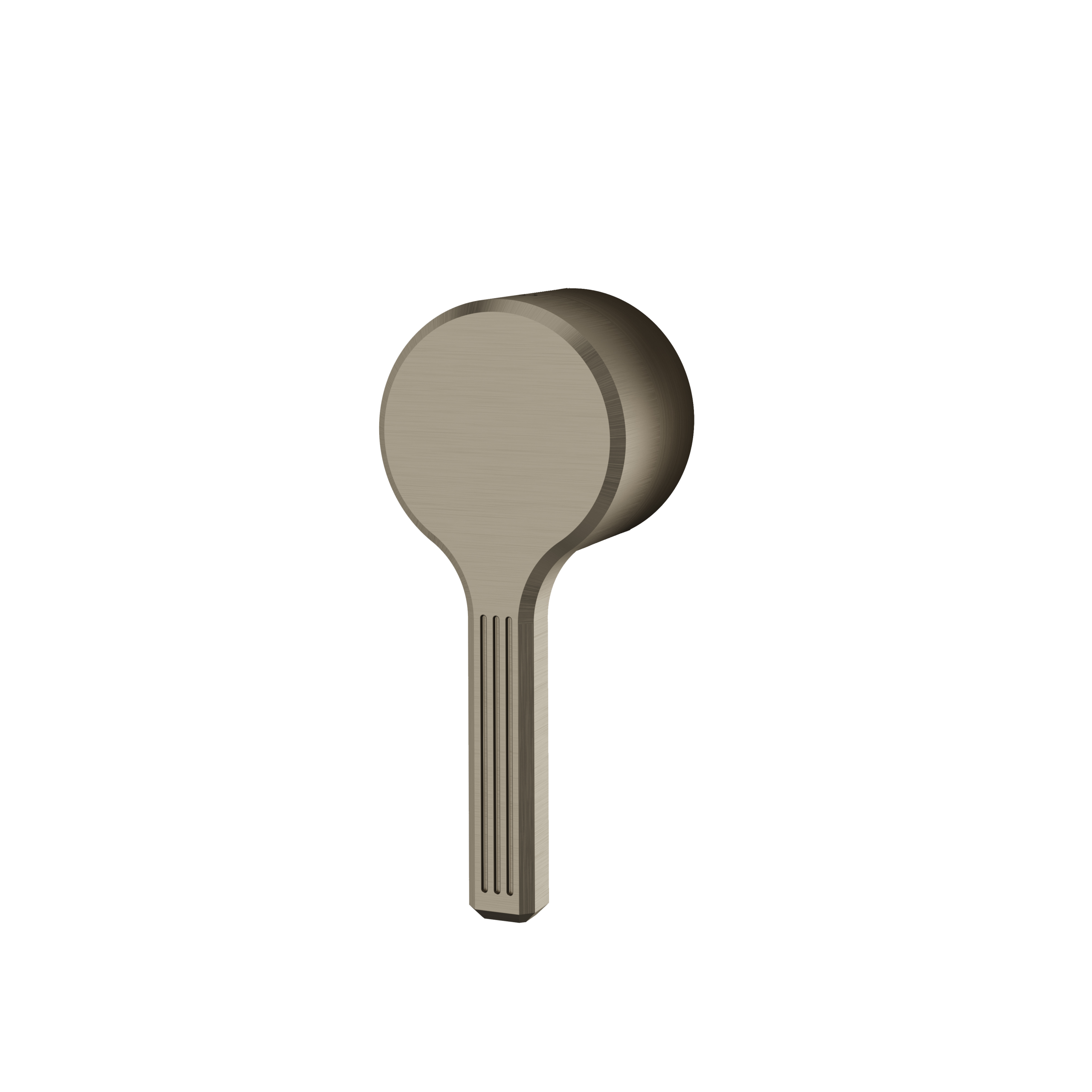 Aquabrass Ariston Handle for Thermostatic Valve by Aquabrass