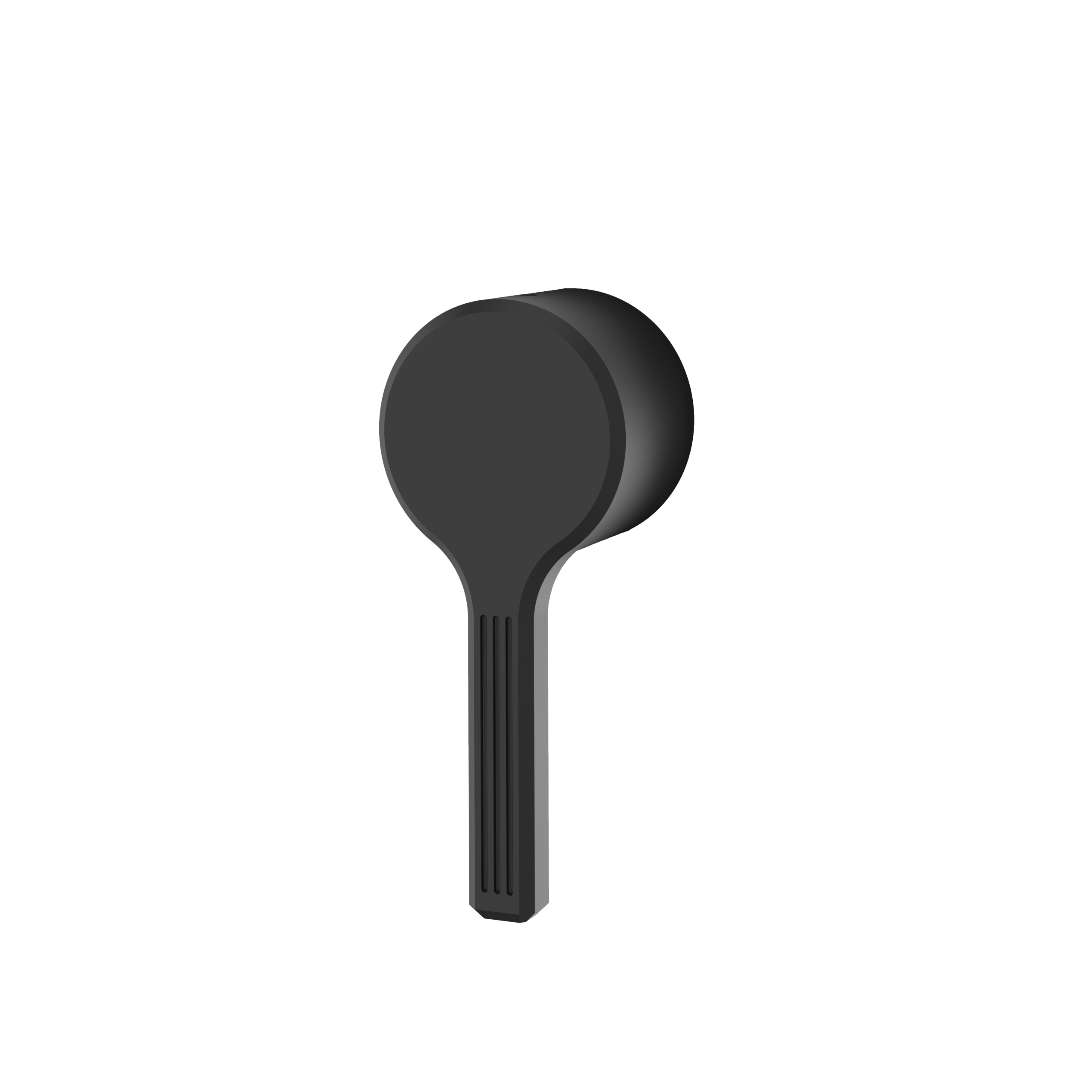 Aquabrass Ariston Handle for Thermostatic Valve by Aquabrass