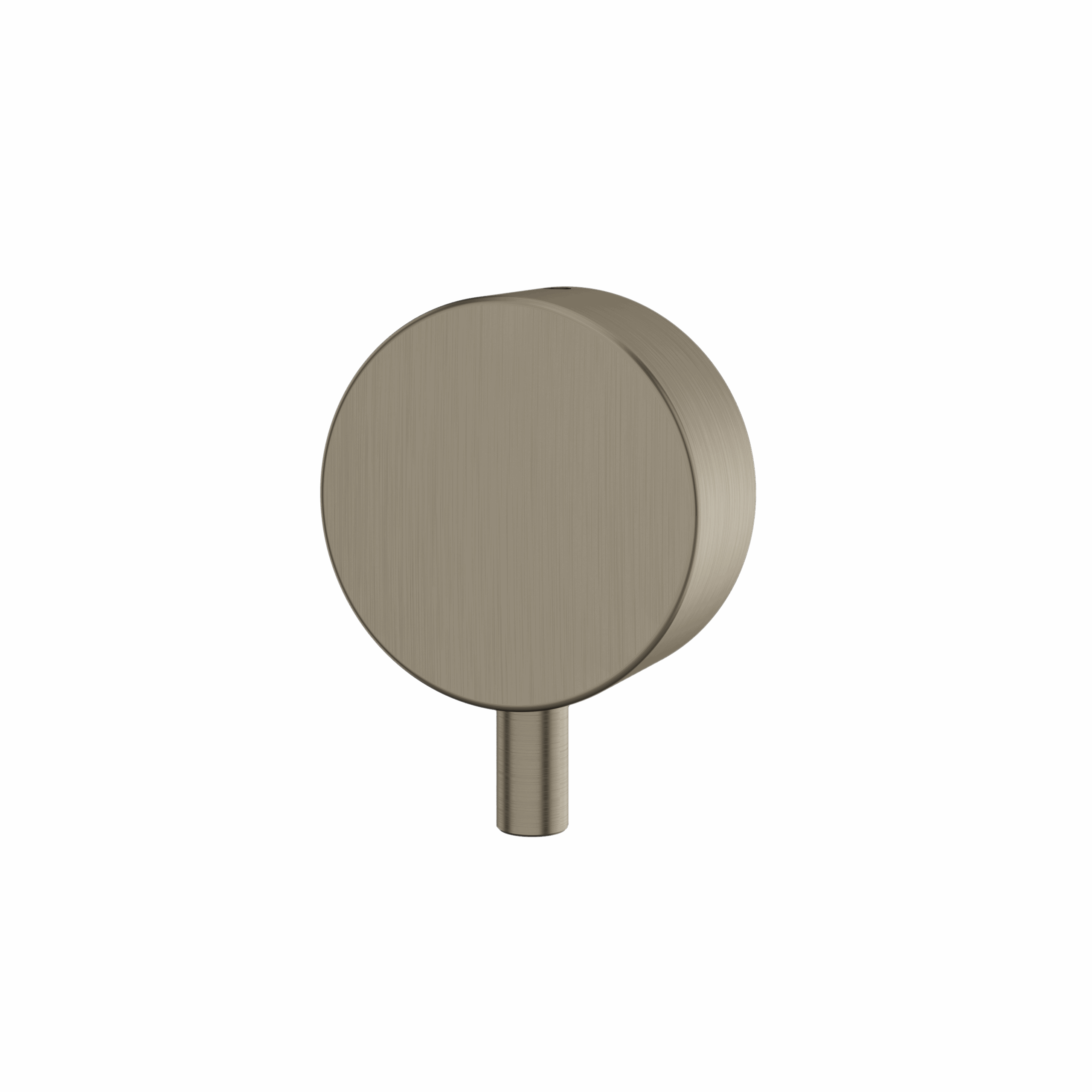 Aquabrass Handle for Thermostatic Trimset