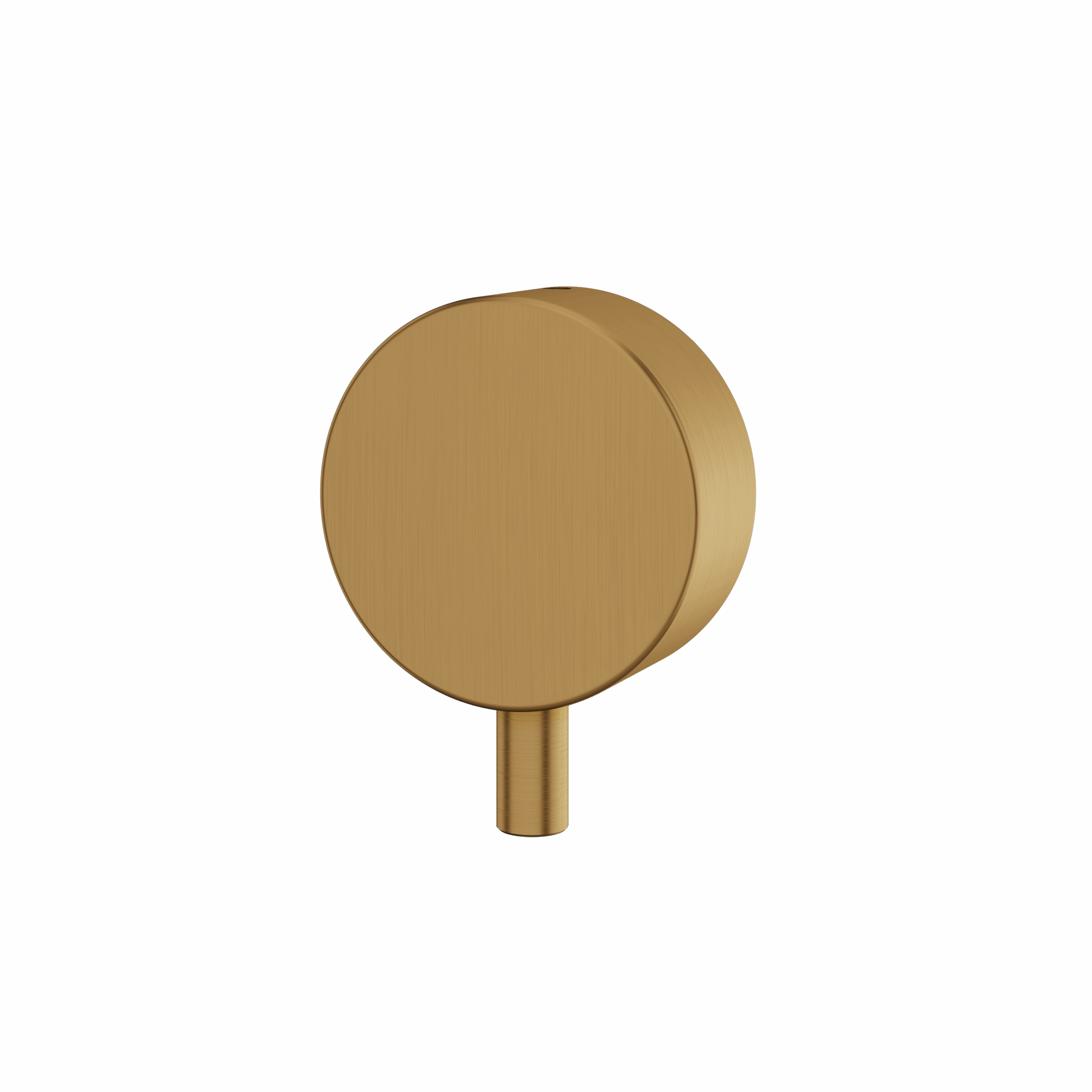 Aquabrass Handle for Thermostatic Trimset