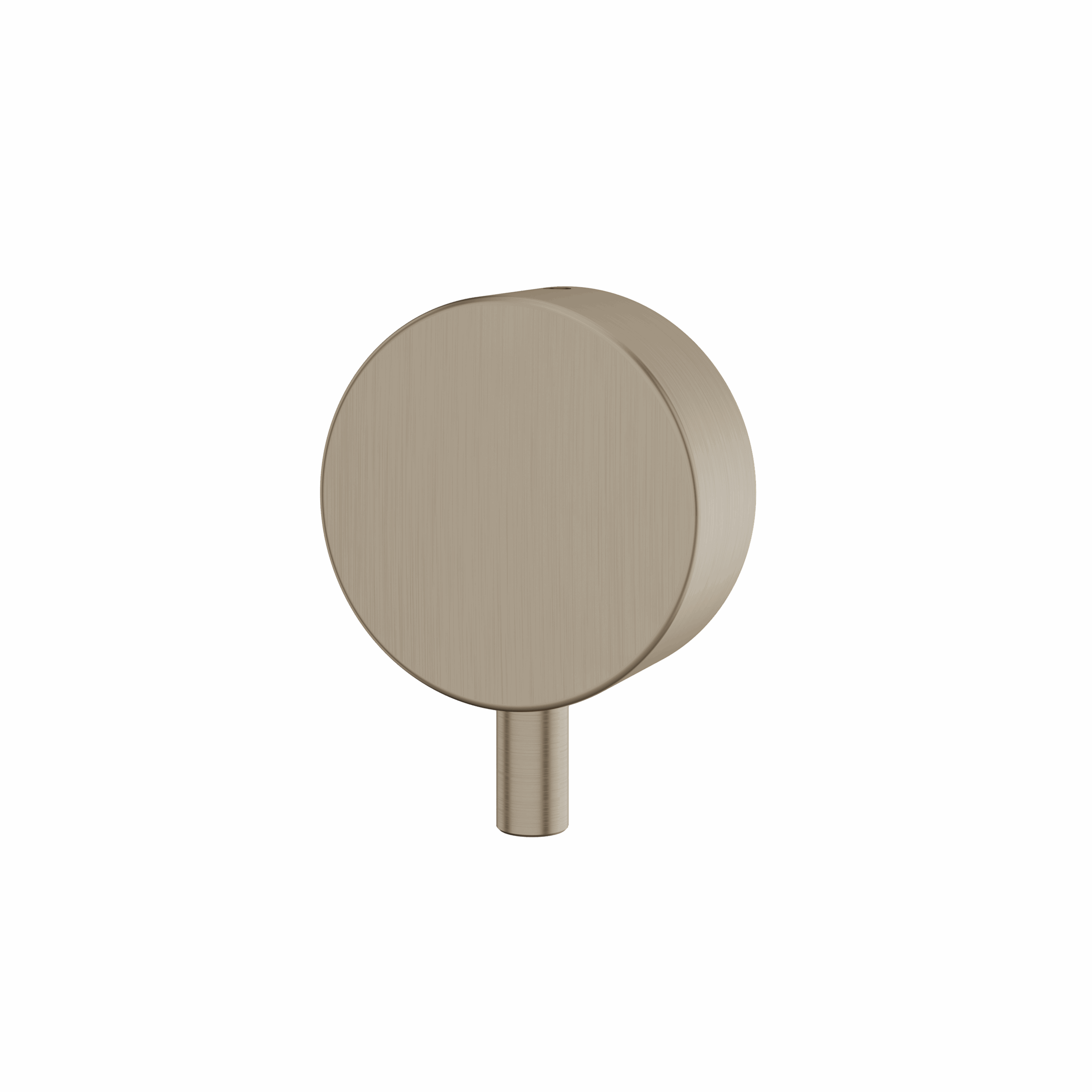 Aquabrass Handle for Thermostatic Trimset