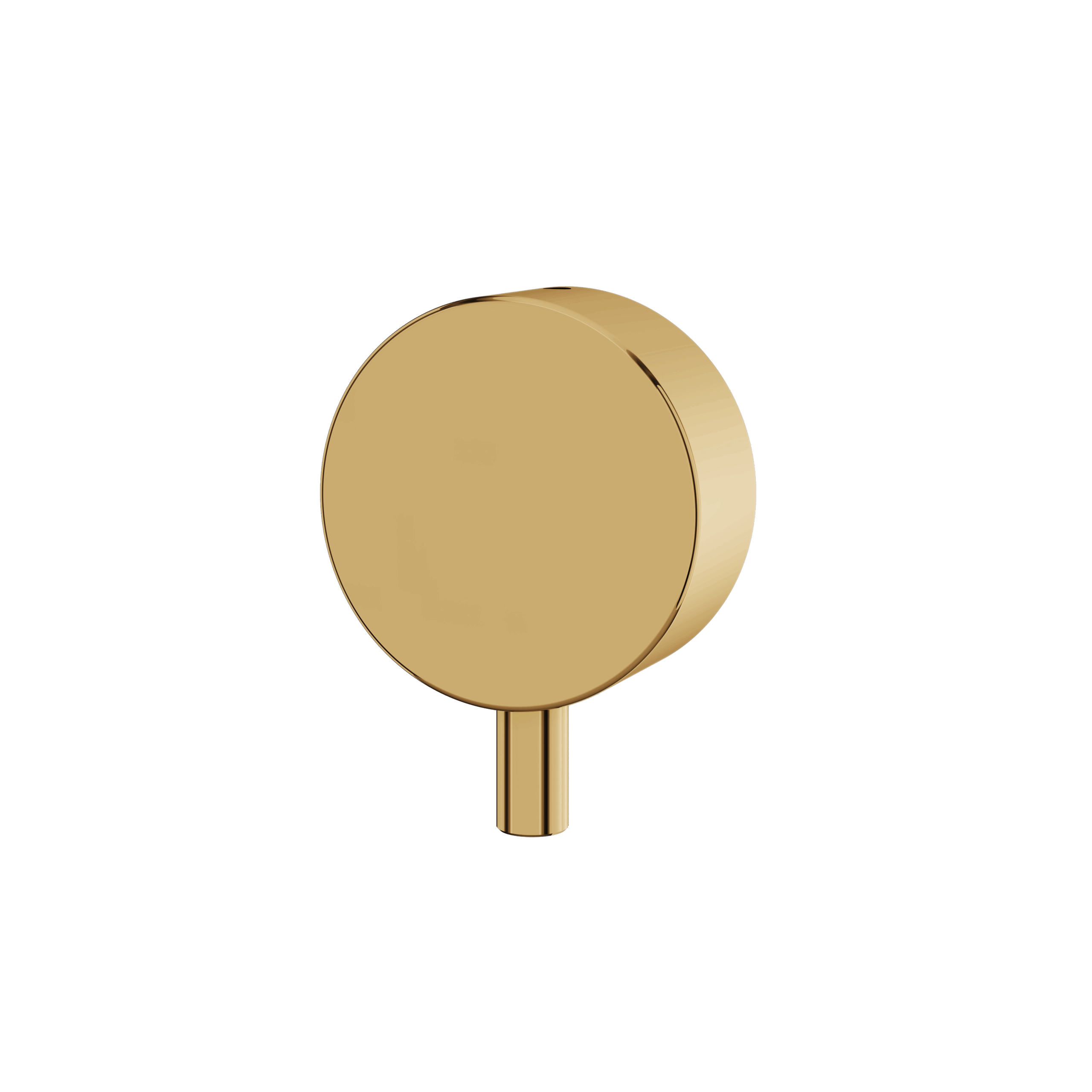 Aquabrass Handle for Thermostatic Trimset by Aquabrass