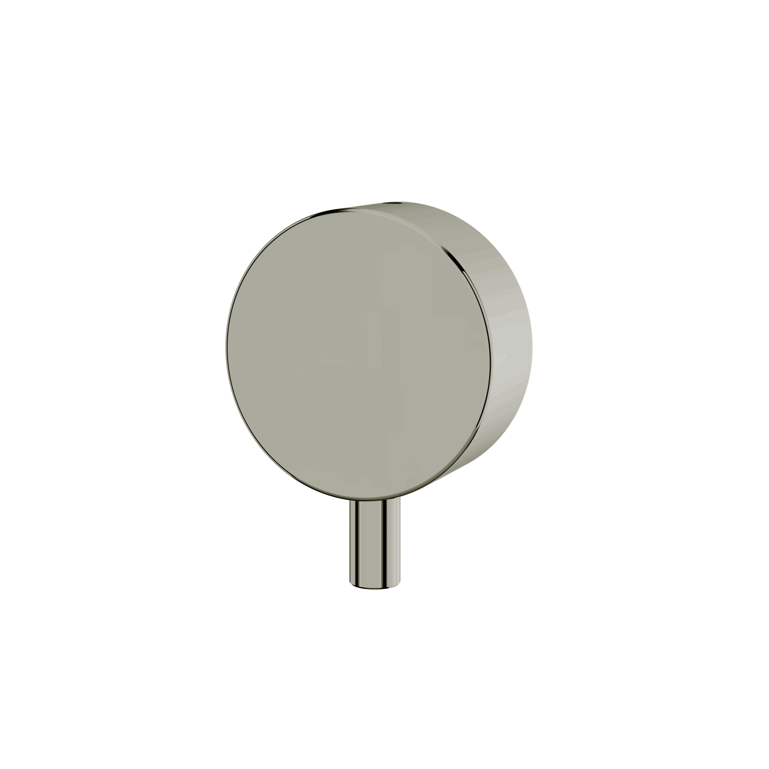 Aquabrass Handle for Thermostatic Trimset by Aquabrass