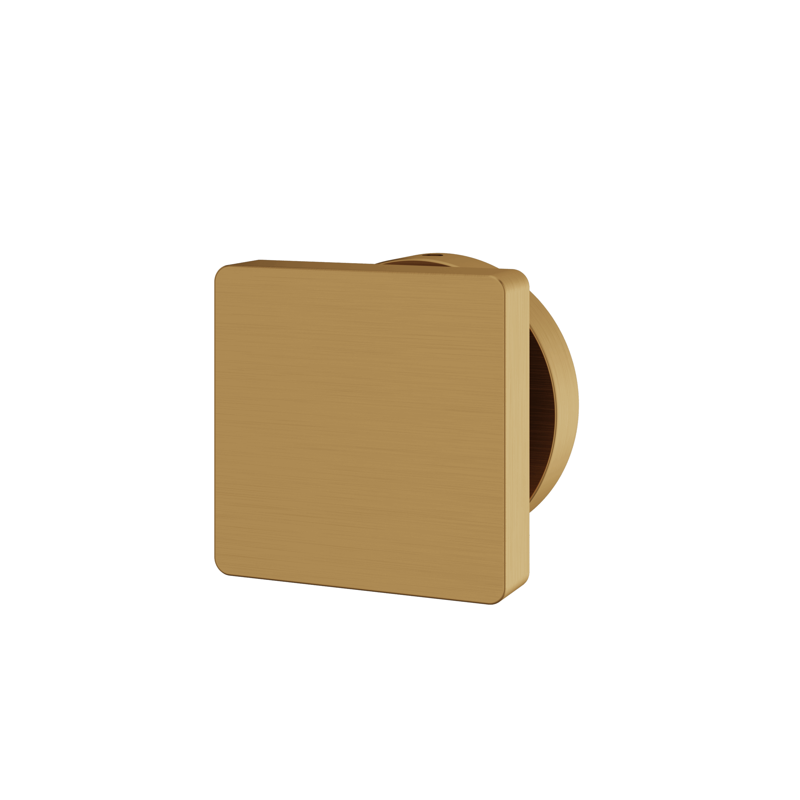 Aquabrass Square Handle for Thermostatic Valve by Aquabrass