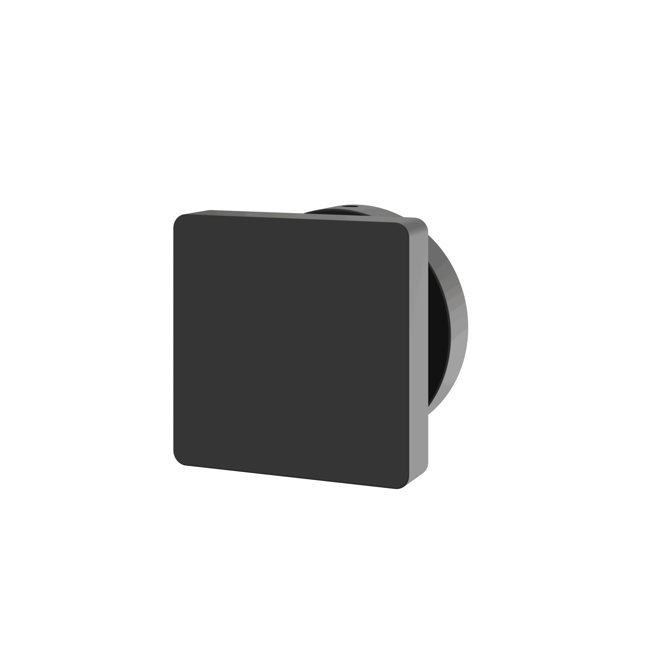 Aquabrass Square Handle for Thermostatic Valve by Aquabrass