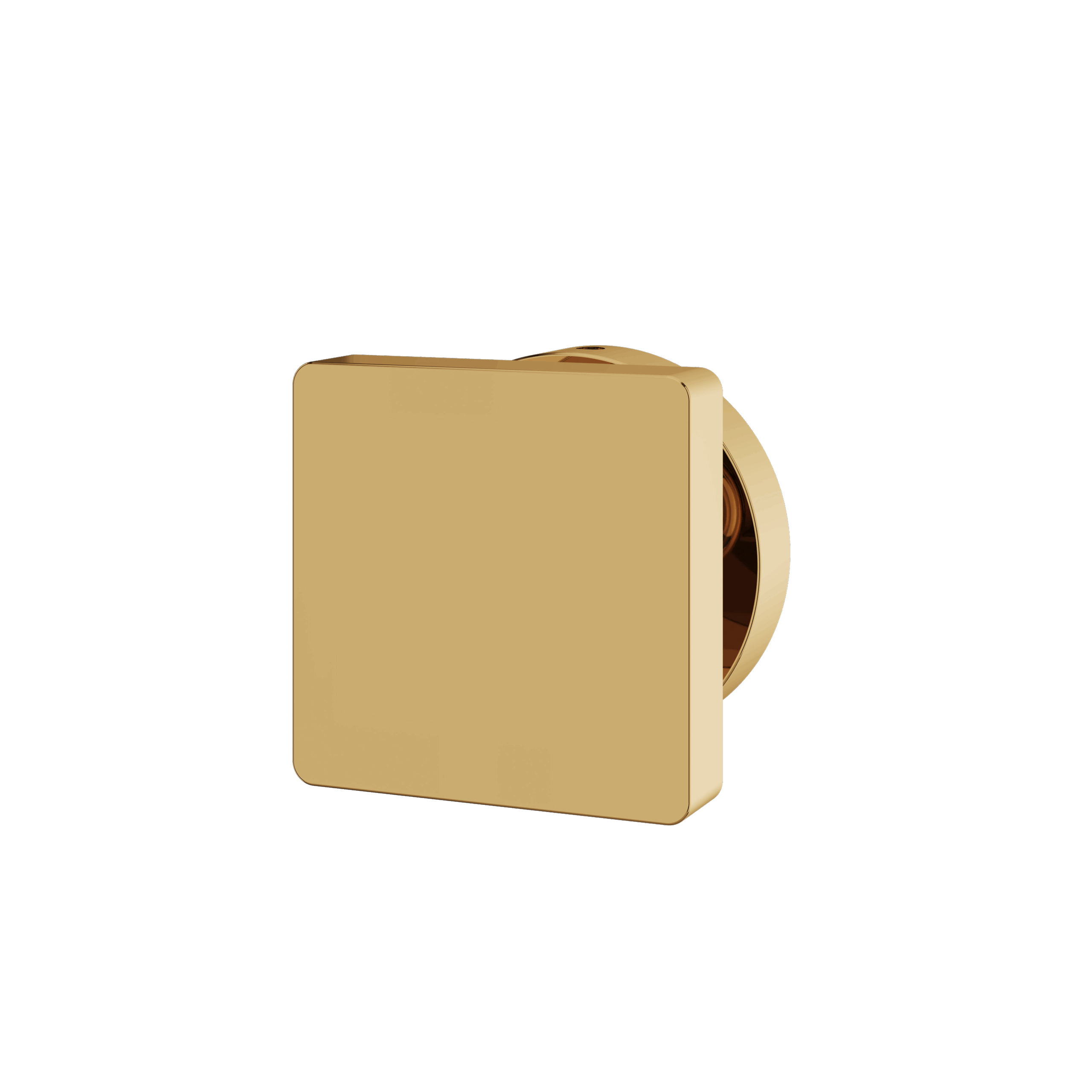 Aquabrass Square Handle for Thermostatic Valve by Aquabrass