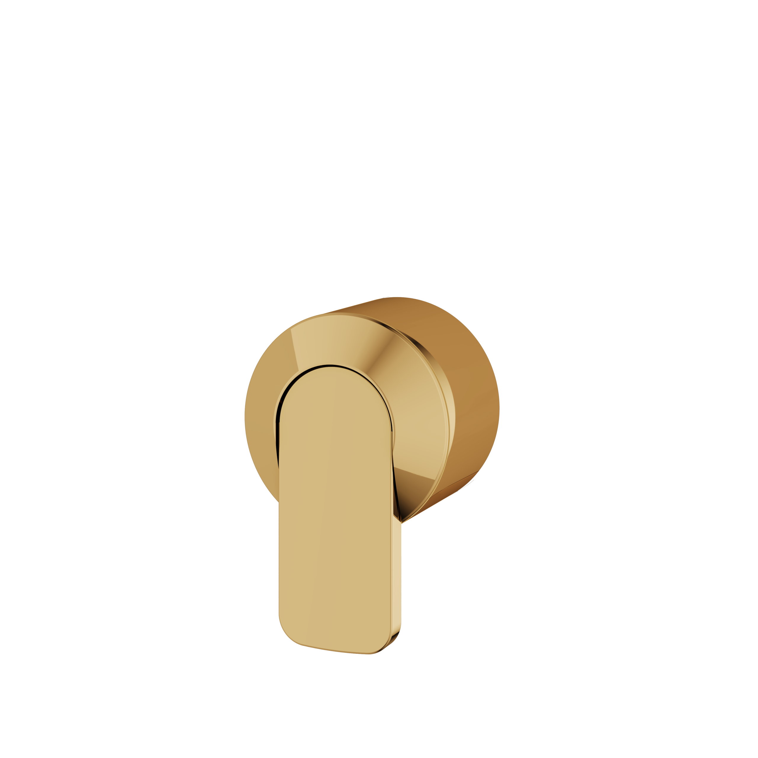 Aquabrass C67 Handle for Thermostatic Valve by Aquabrass