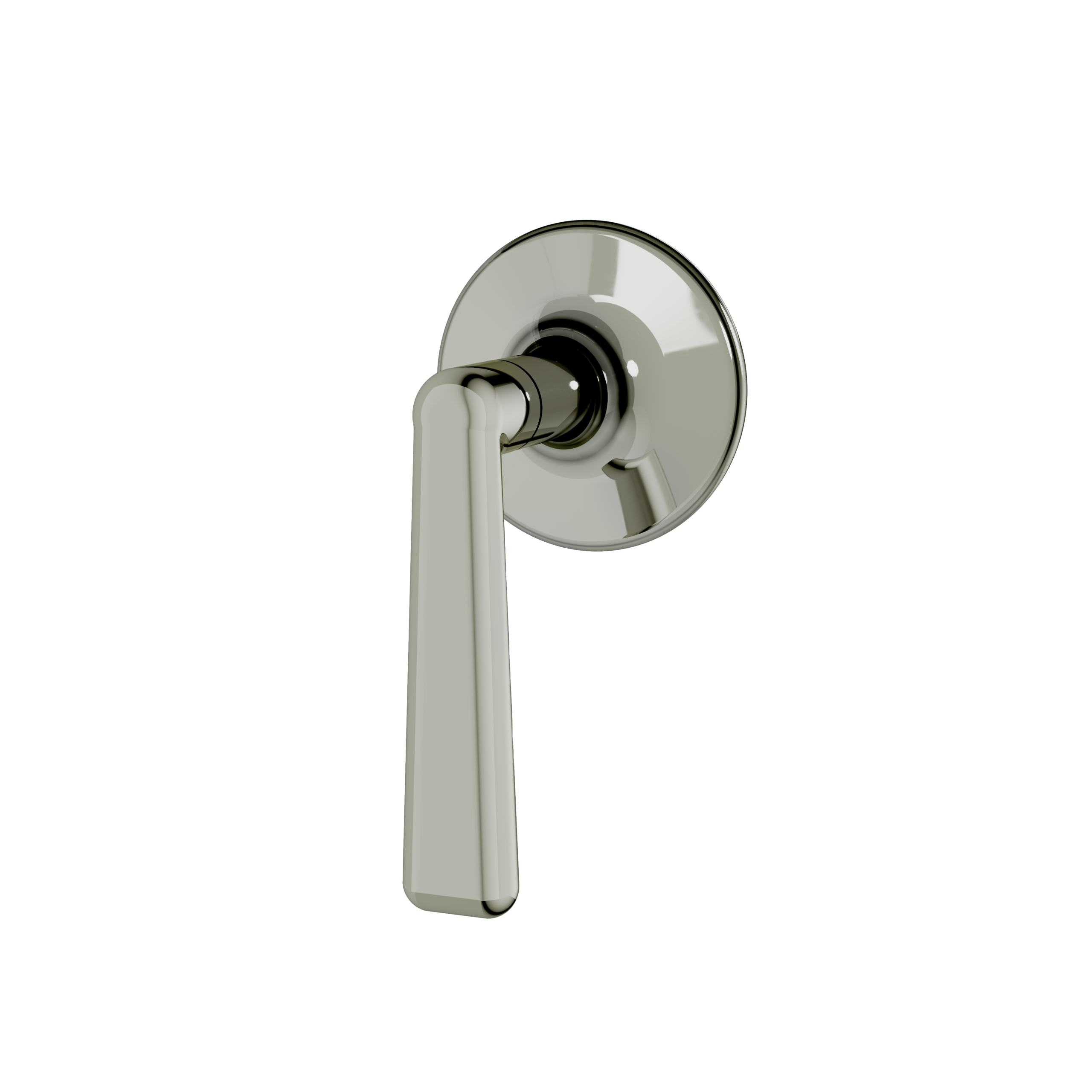 Aquabrass Forum Trim Set - 3 Way Non Shared for 61934 Valve