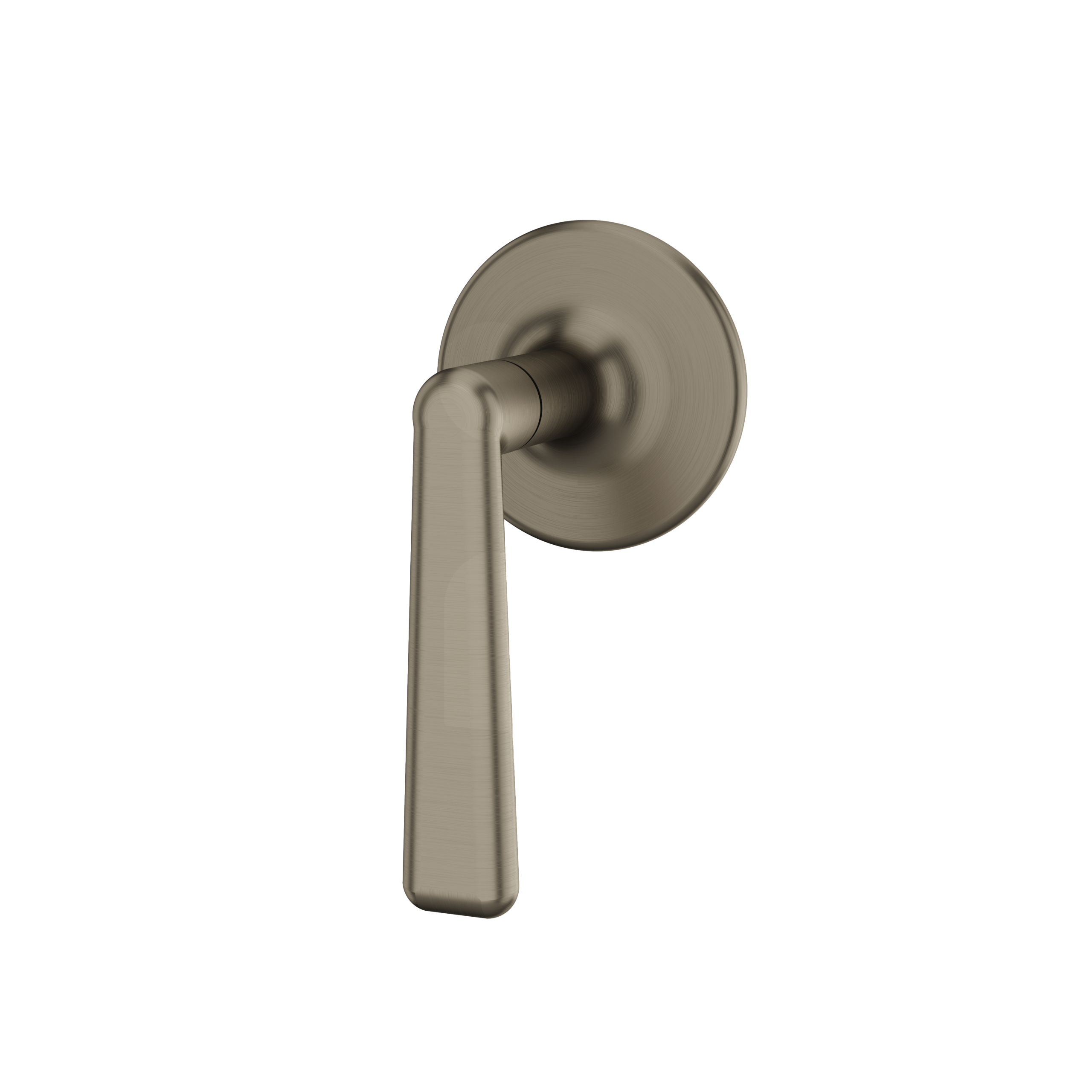 Aquabrass Forum Trim Set - 3 Way Shared for 61934 Valve by Aquabrass