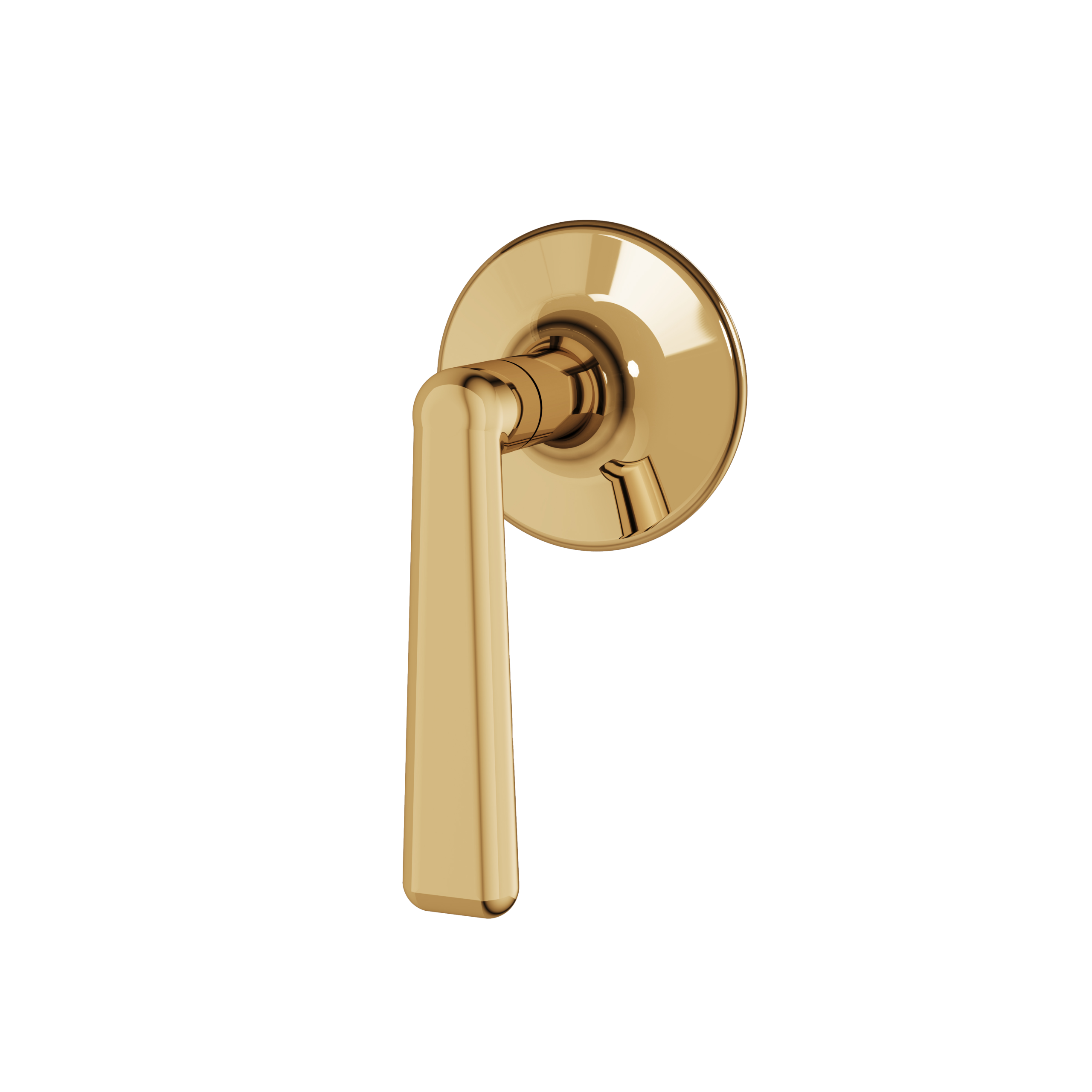 Aquabrass Forum Trim Set - 3 Way Shared for 61934 Valve by Aquabrass