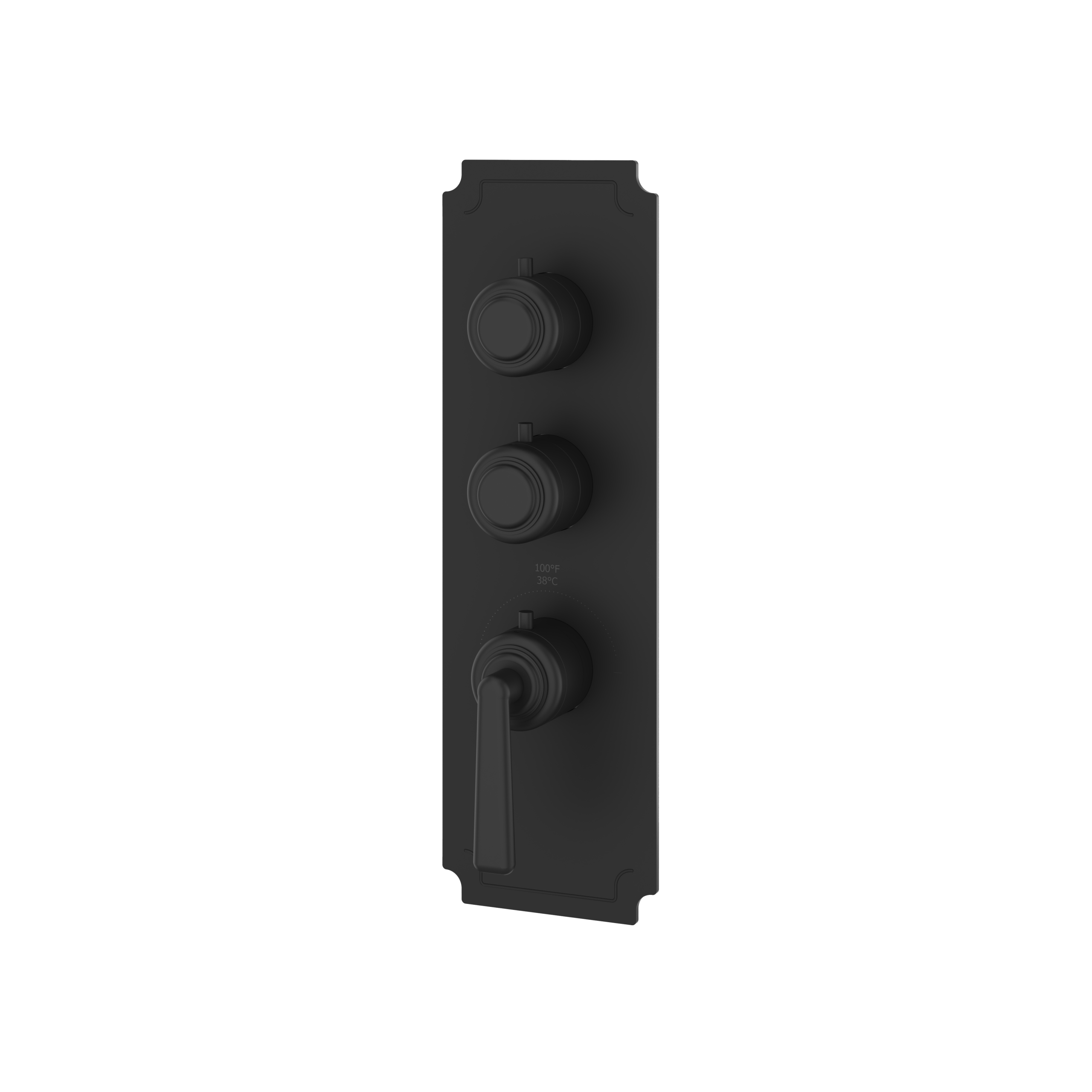 Aquabrass Forum Trim Set for T12002 Valve