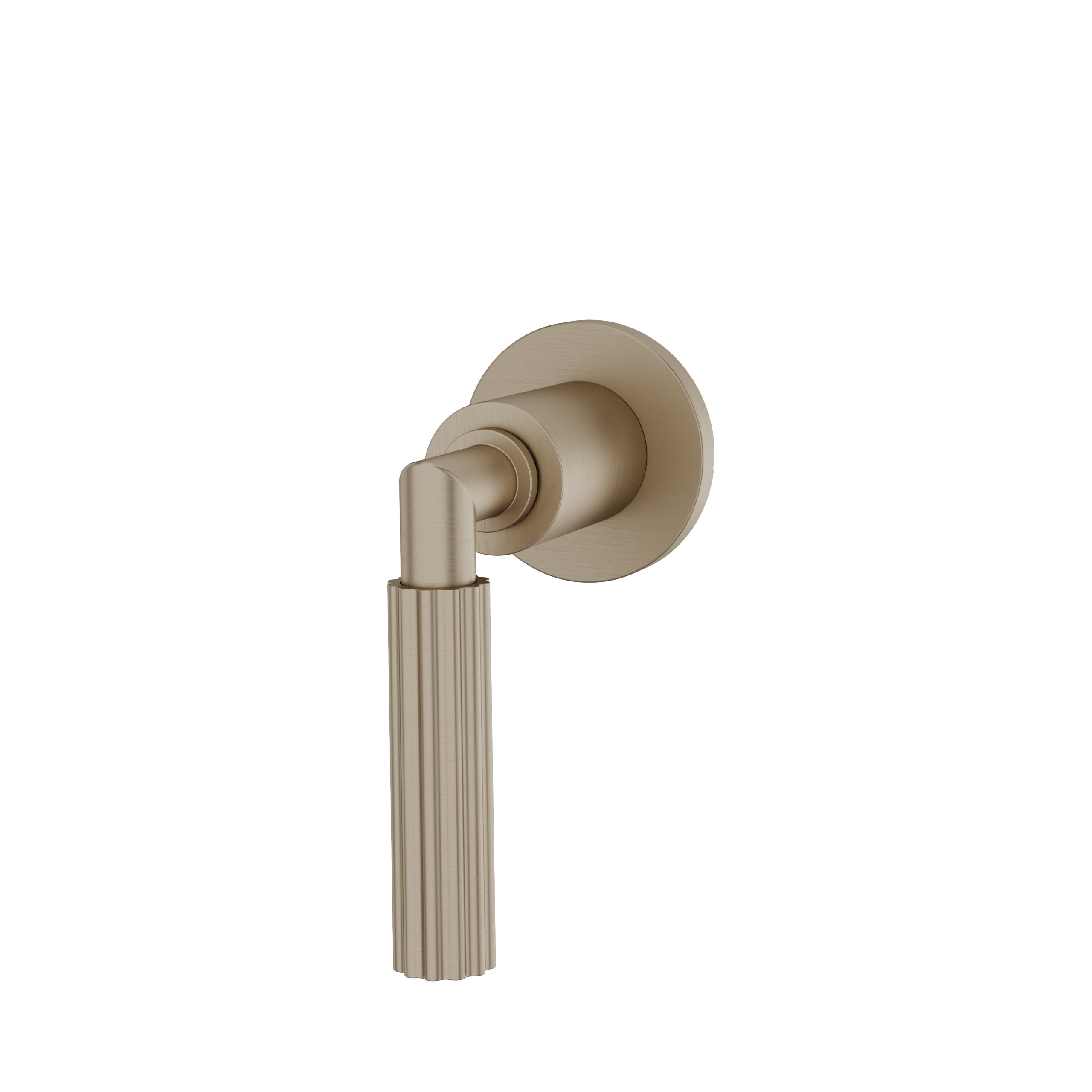 Aquabrass Montebello Trim Set for N1206 Valve by Aquabrass