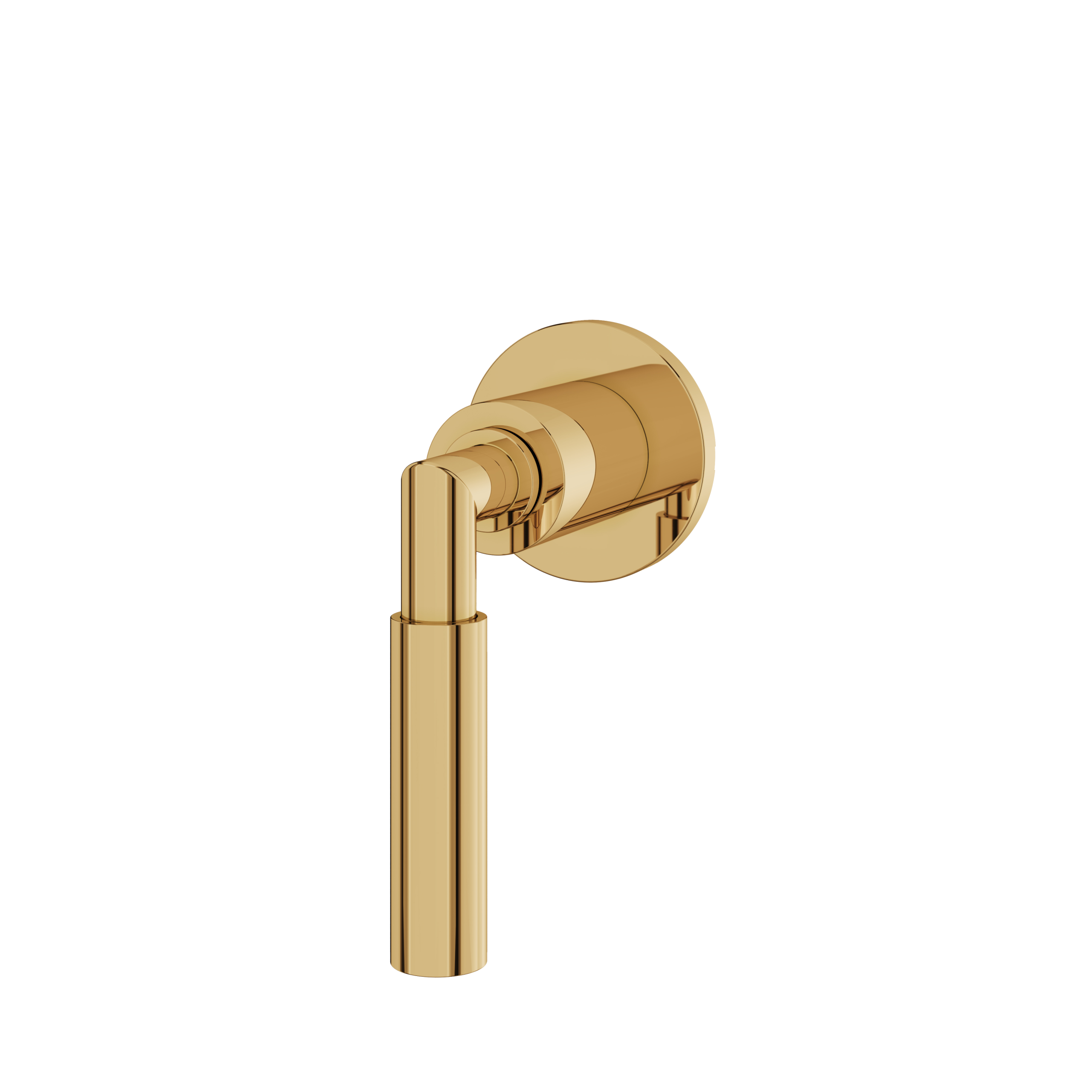 Aquabrass Aria Trim Set - 2 Way Non Shared for 61934 Valve by Aquabrass