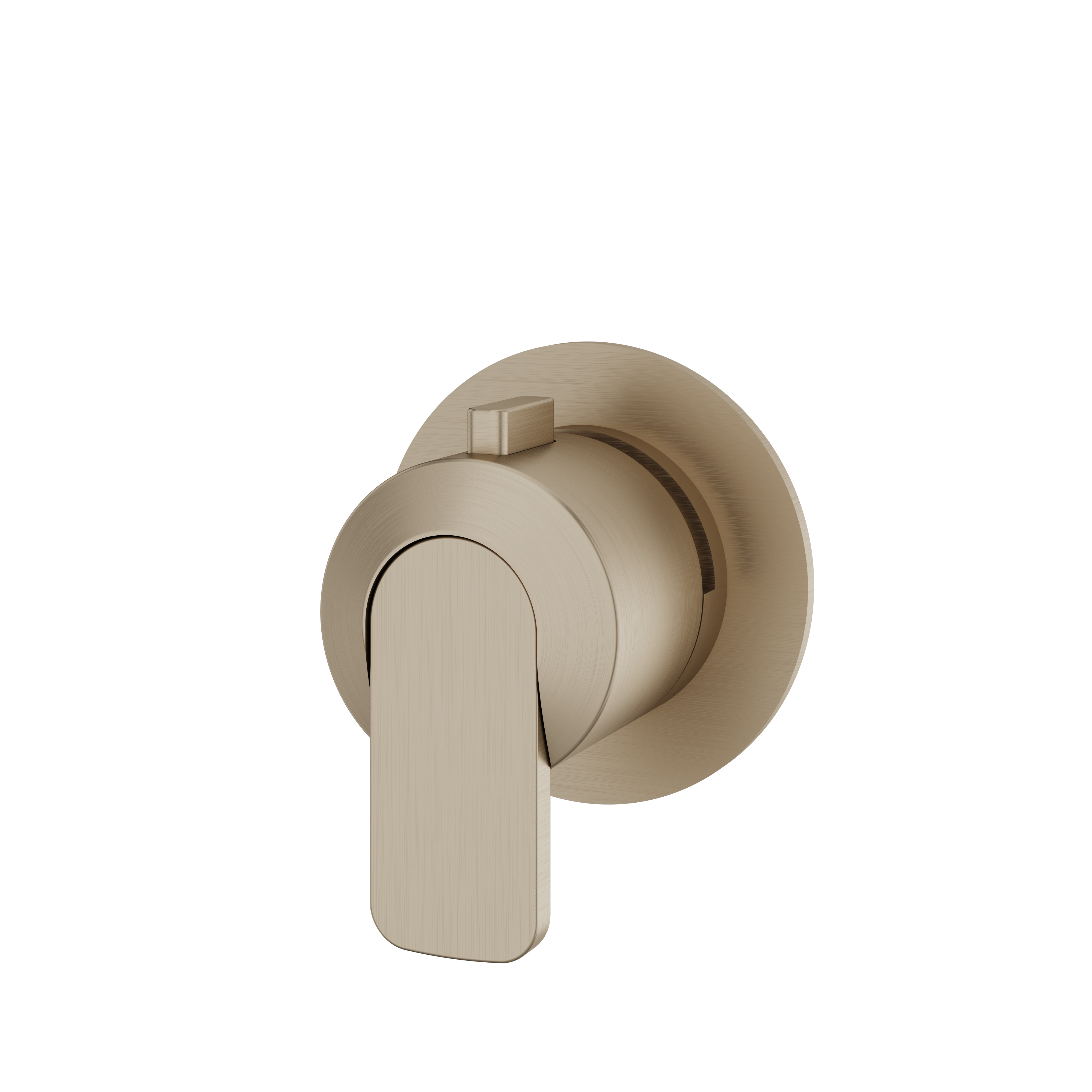 Aquabrass C67 Trim Set - 2 Way Non Shared for 61934 Valve by Aquabrass
