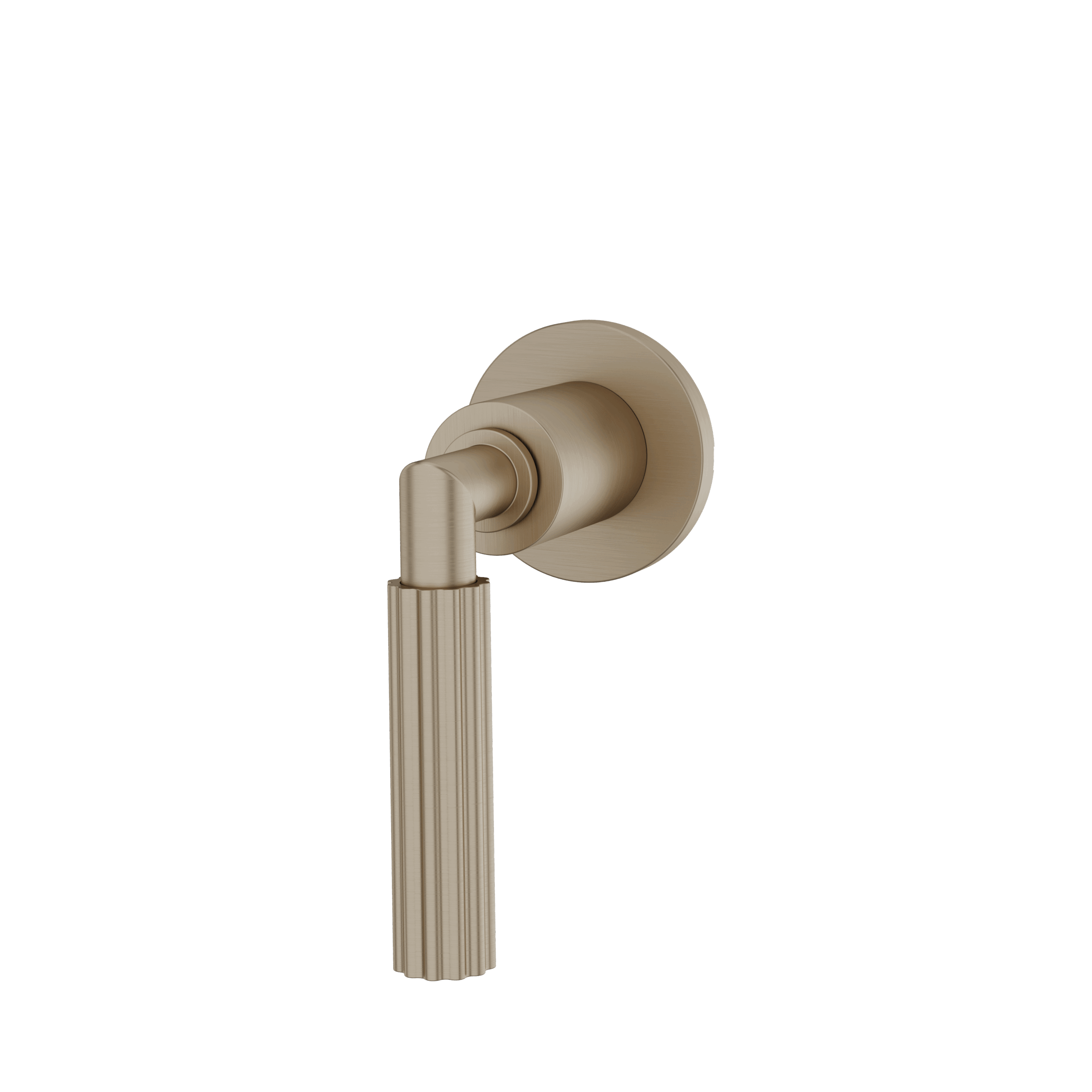 Aquabrass Montebello Trim Set - 3 Way Non Shared for 61934 Valve by Aquabrass