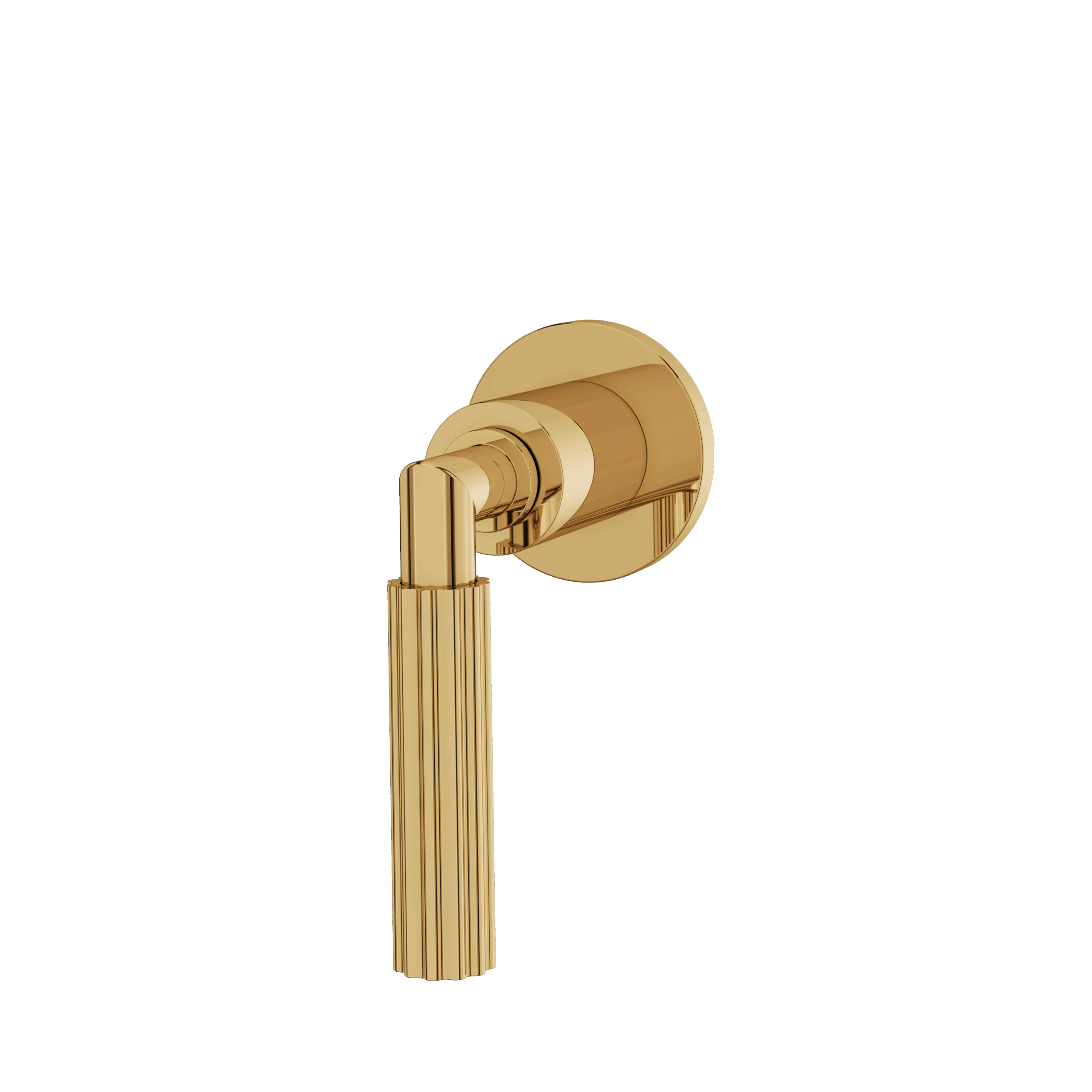 Aquabrass Montebello Trim Set - 2 Way Shared for 61934 Valve by Aquabrass