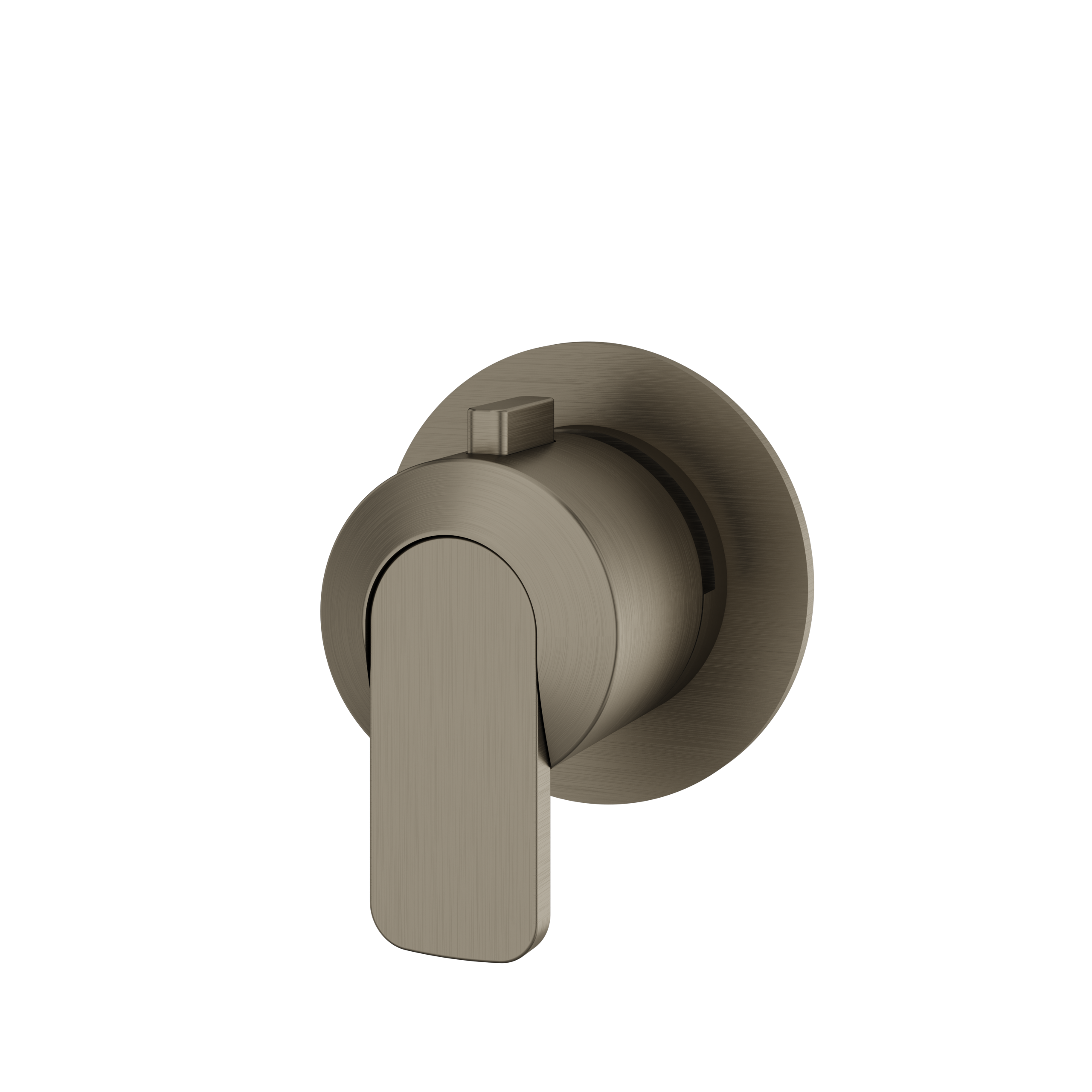 Aquabrass C67 Trim Set - 2 Way Shared for 61934 Valve