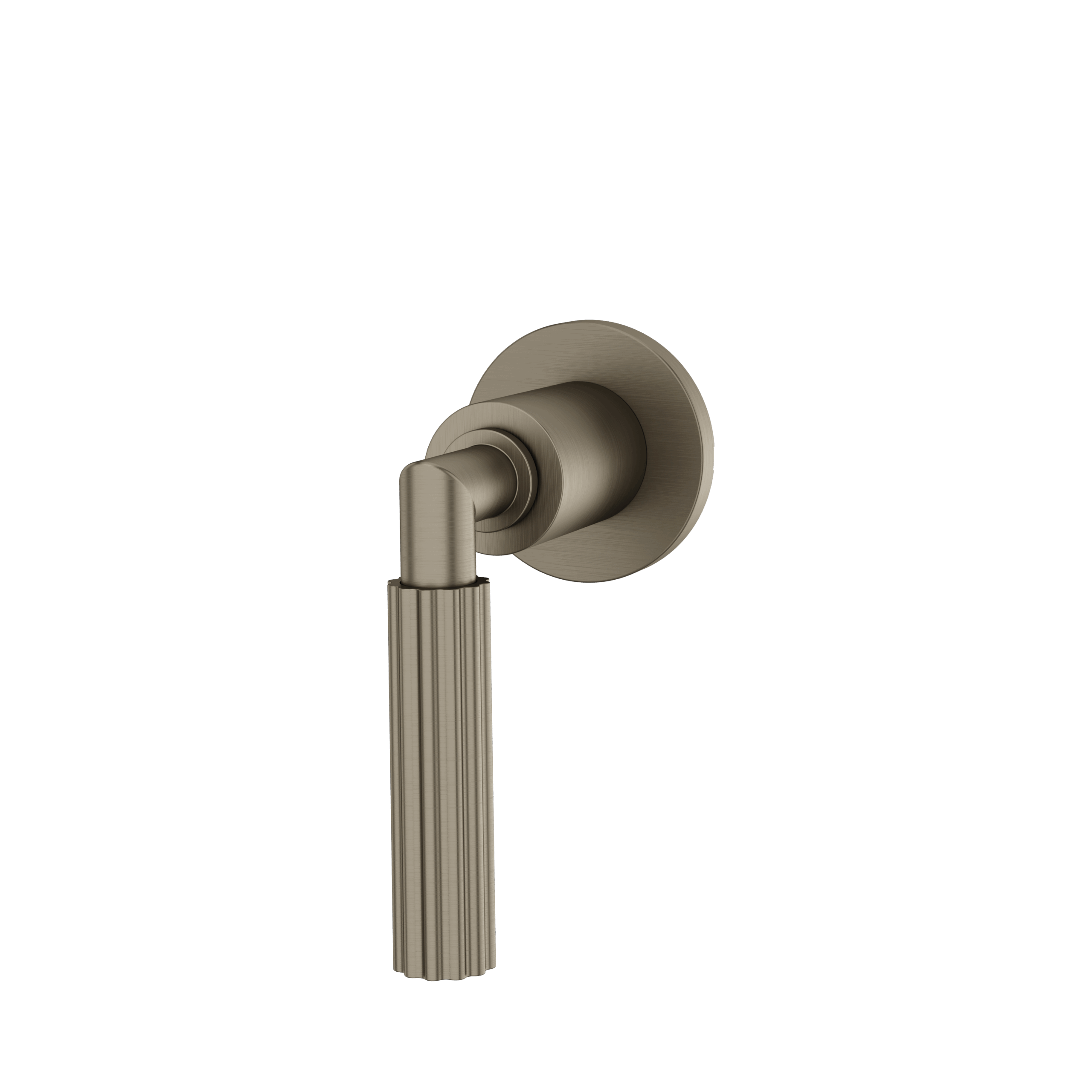 Aquabrass Montebello Trim Set - 3 Way Shared for 61934 Valve by Aquabrass