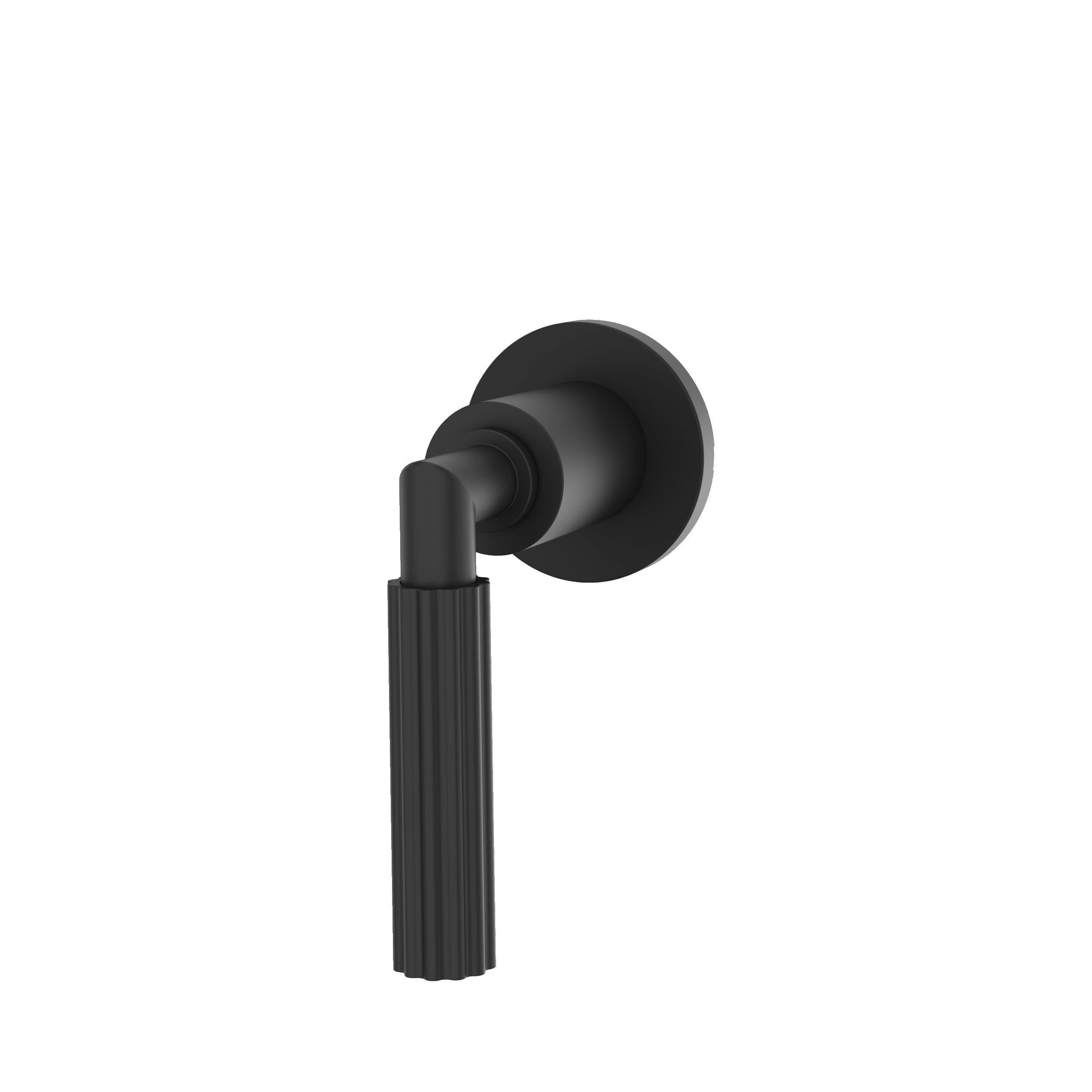 Aquabrass Montebello Trim Set - 3 Way Shared for 61934 Valve by Aquabrass