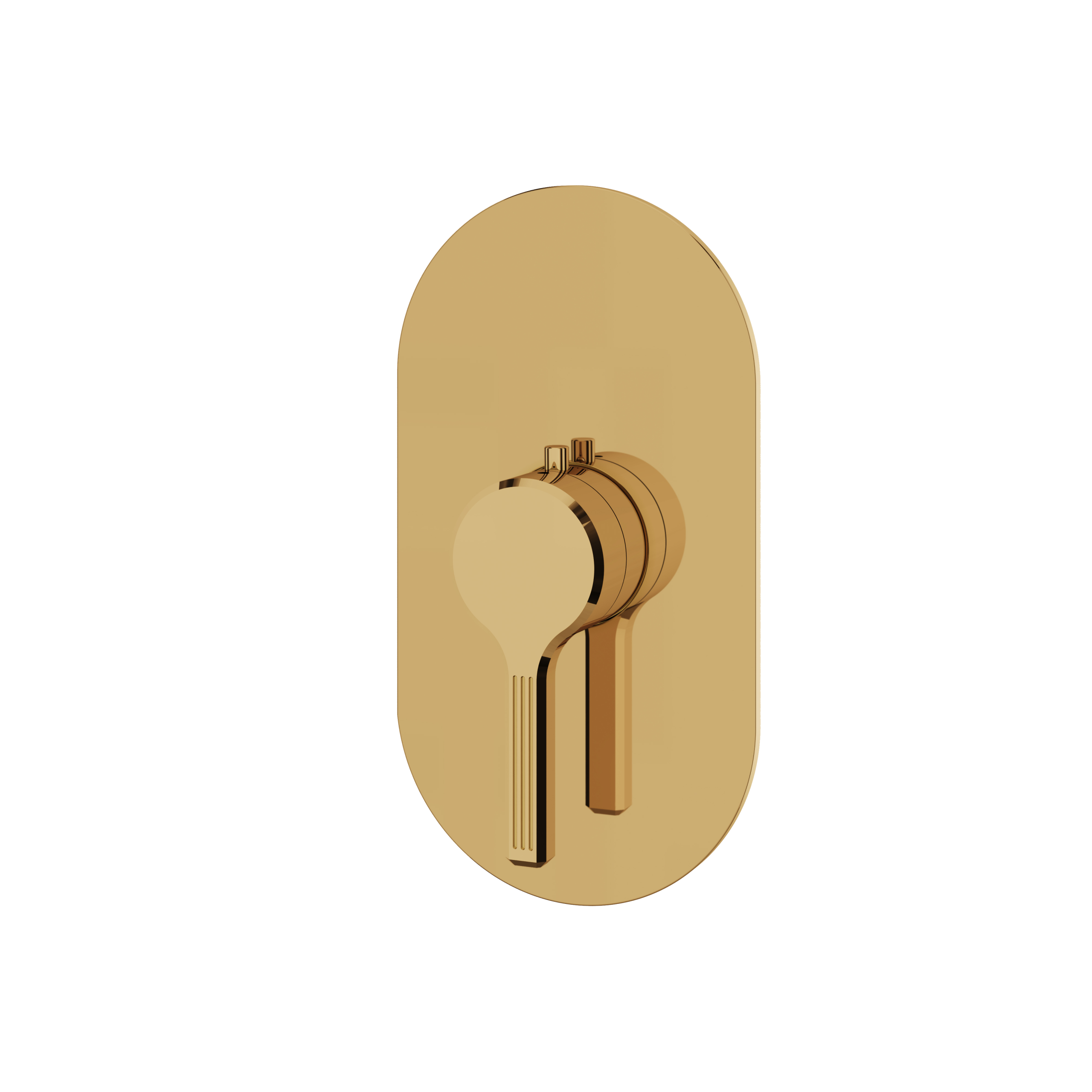 Aquabrass Ariston Trim Set for T12000 Valve