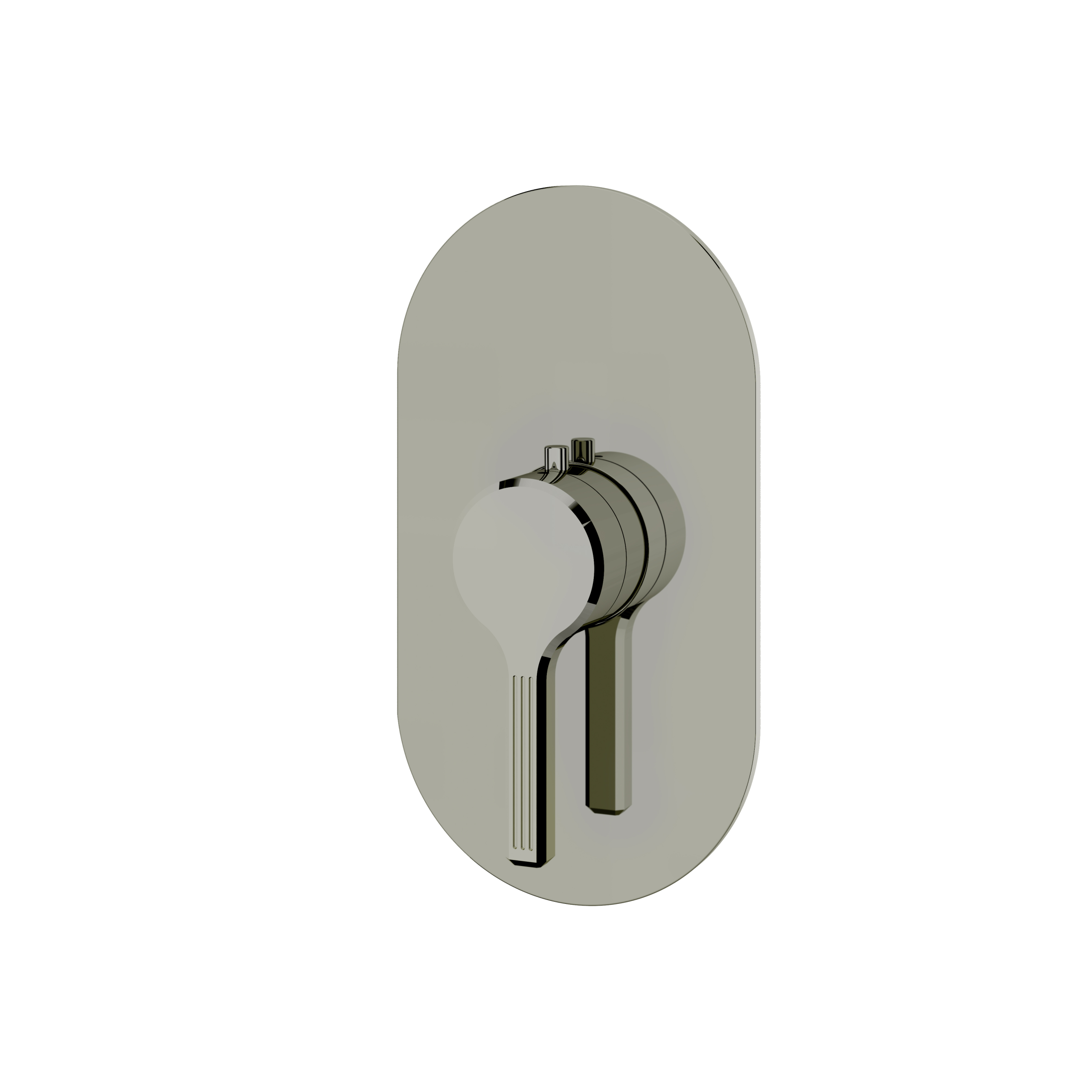 Aquabrass Ariston Trim Set for T12000 Valve by Aquabrass