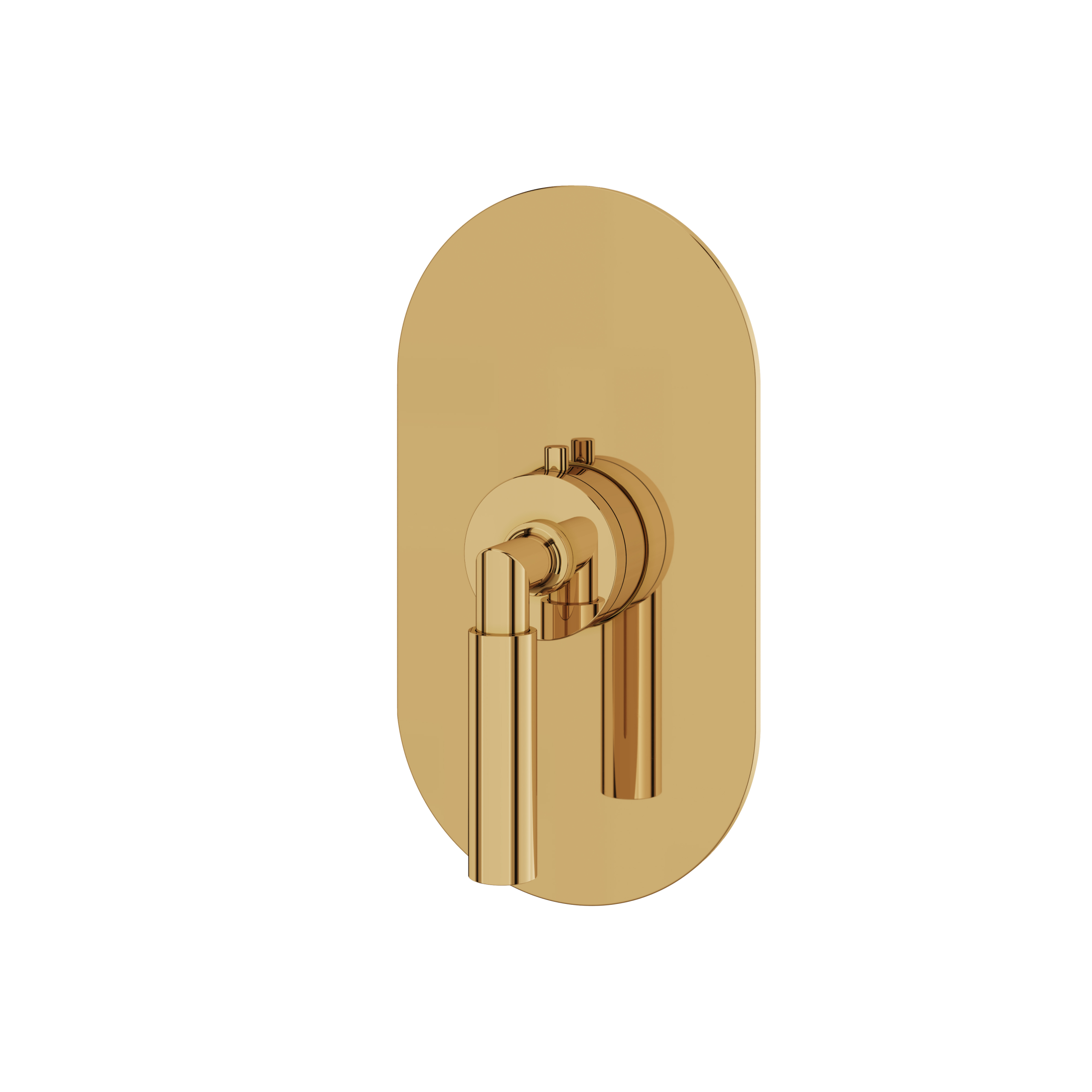 Aquabrass Aria Trim Set for T12000 Valve by Aquabrass