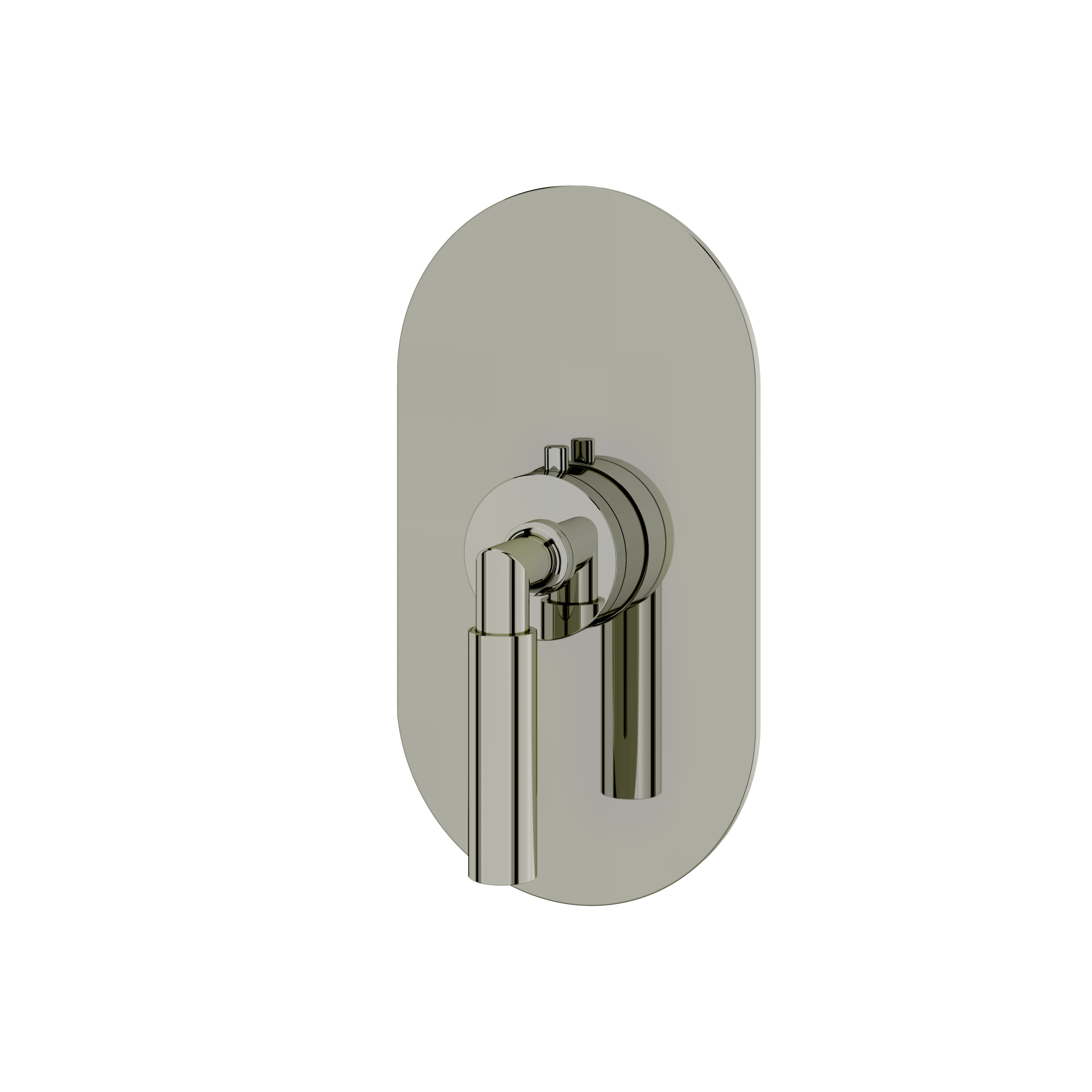 Aquabrass Aria Trim Set for T12000 Valve by Aquabrass