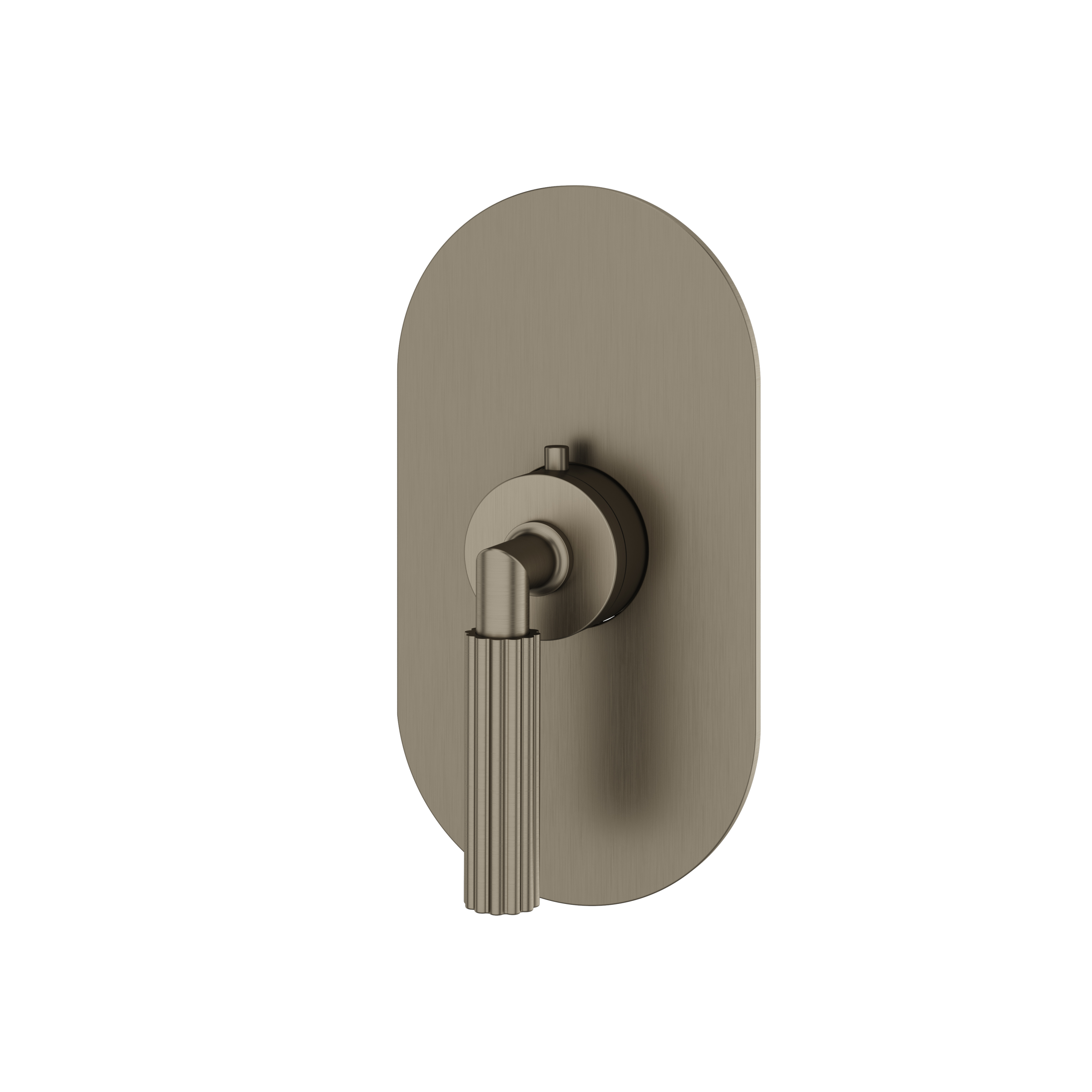 Aquabrass Montebello Trim Set - T12000 Valve by Aquabrass