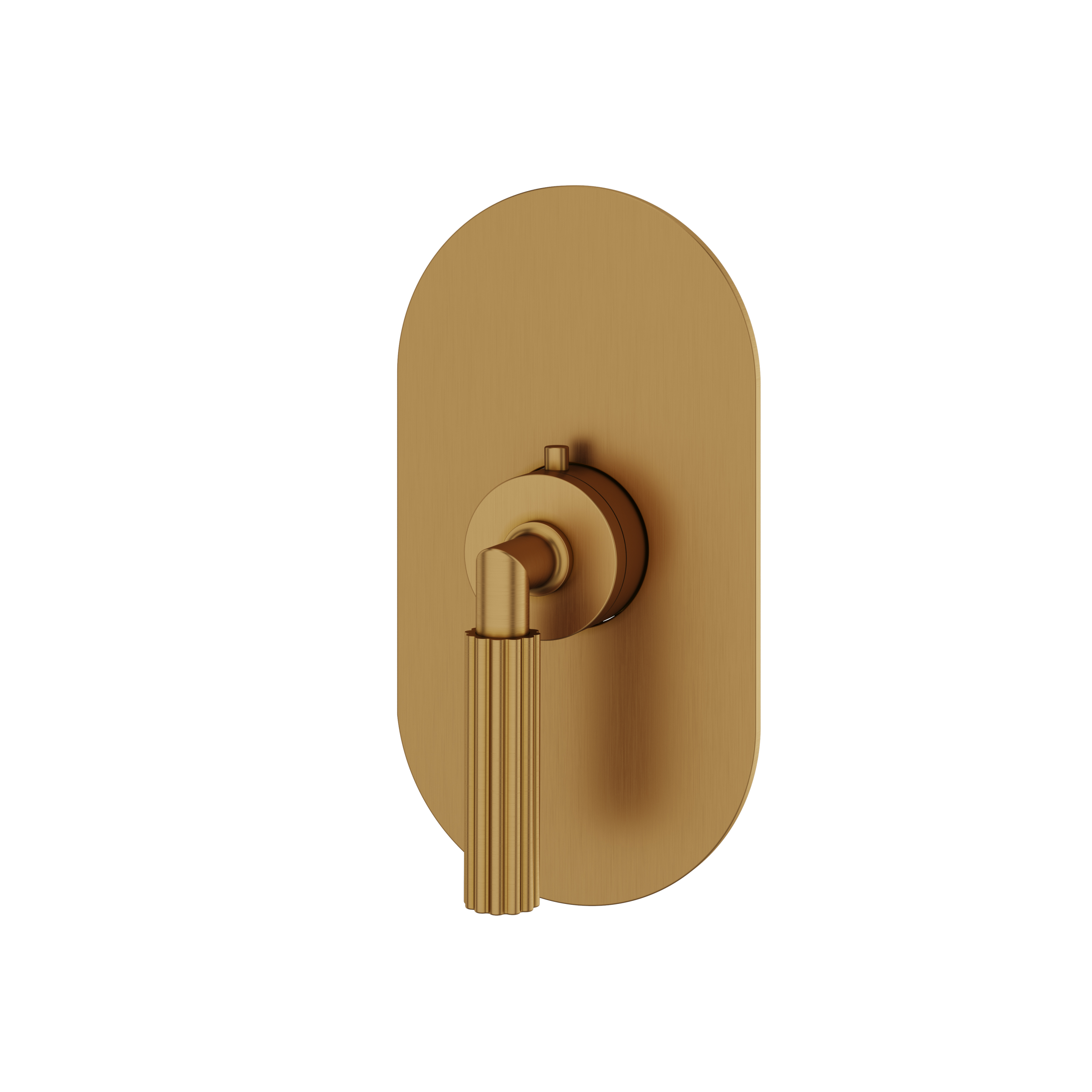 Aquabrass Montebello Trim Set - T12000 Valve by Aquabrass