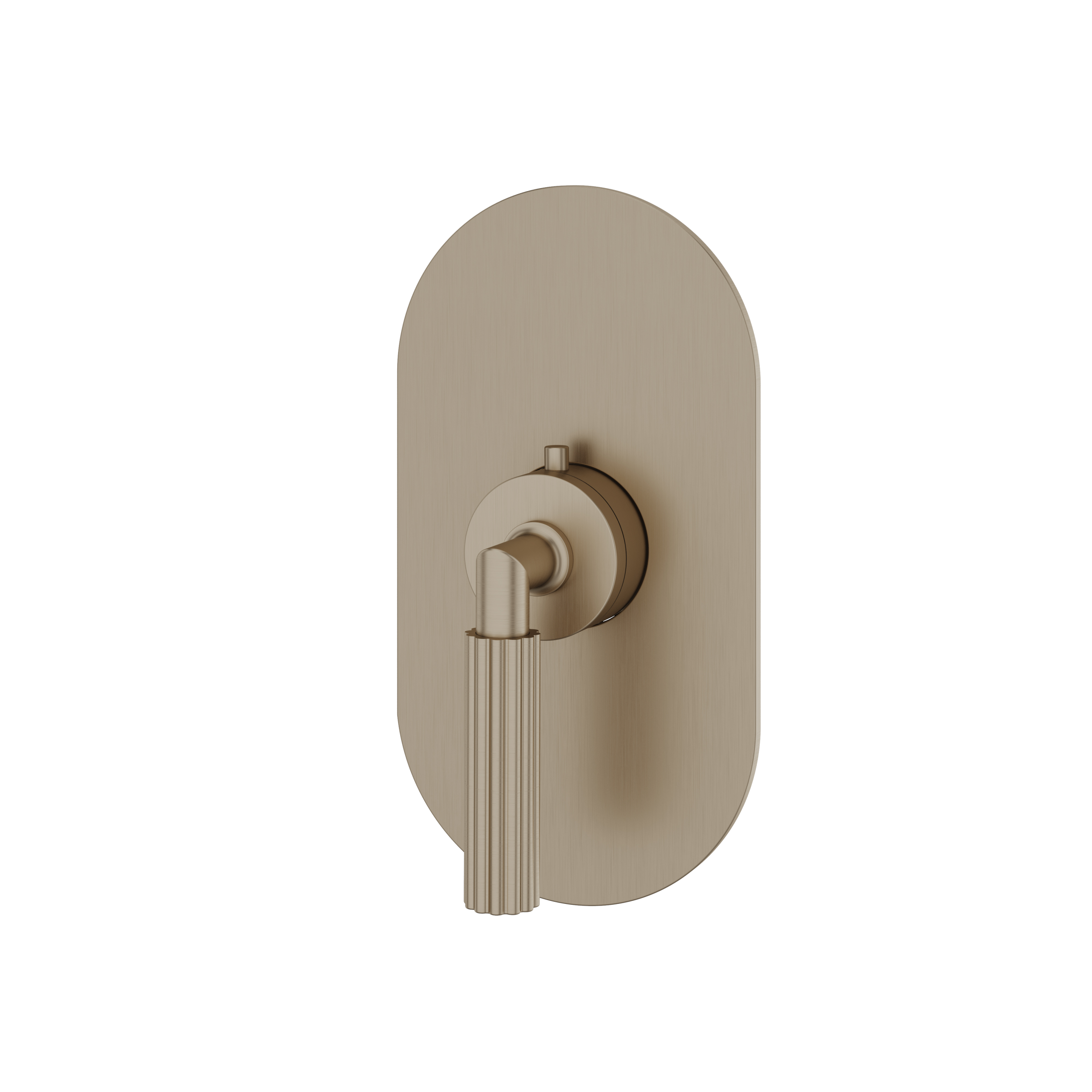 Aquabrass Montebello Trim Set - T12000 Valve by Aquabrass