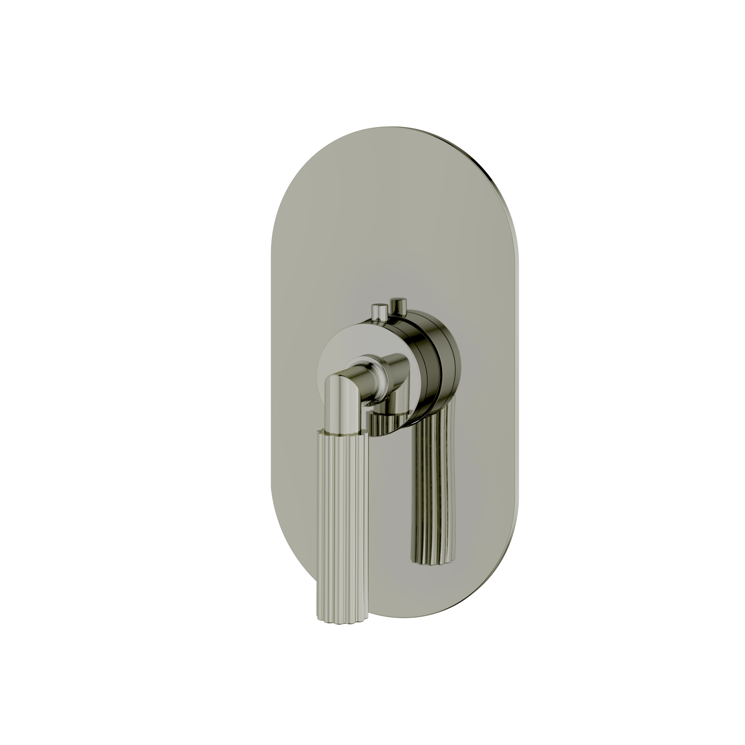 Aquabrass Montebello Trim Set - T12000 Valve by Aquabrass