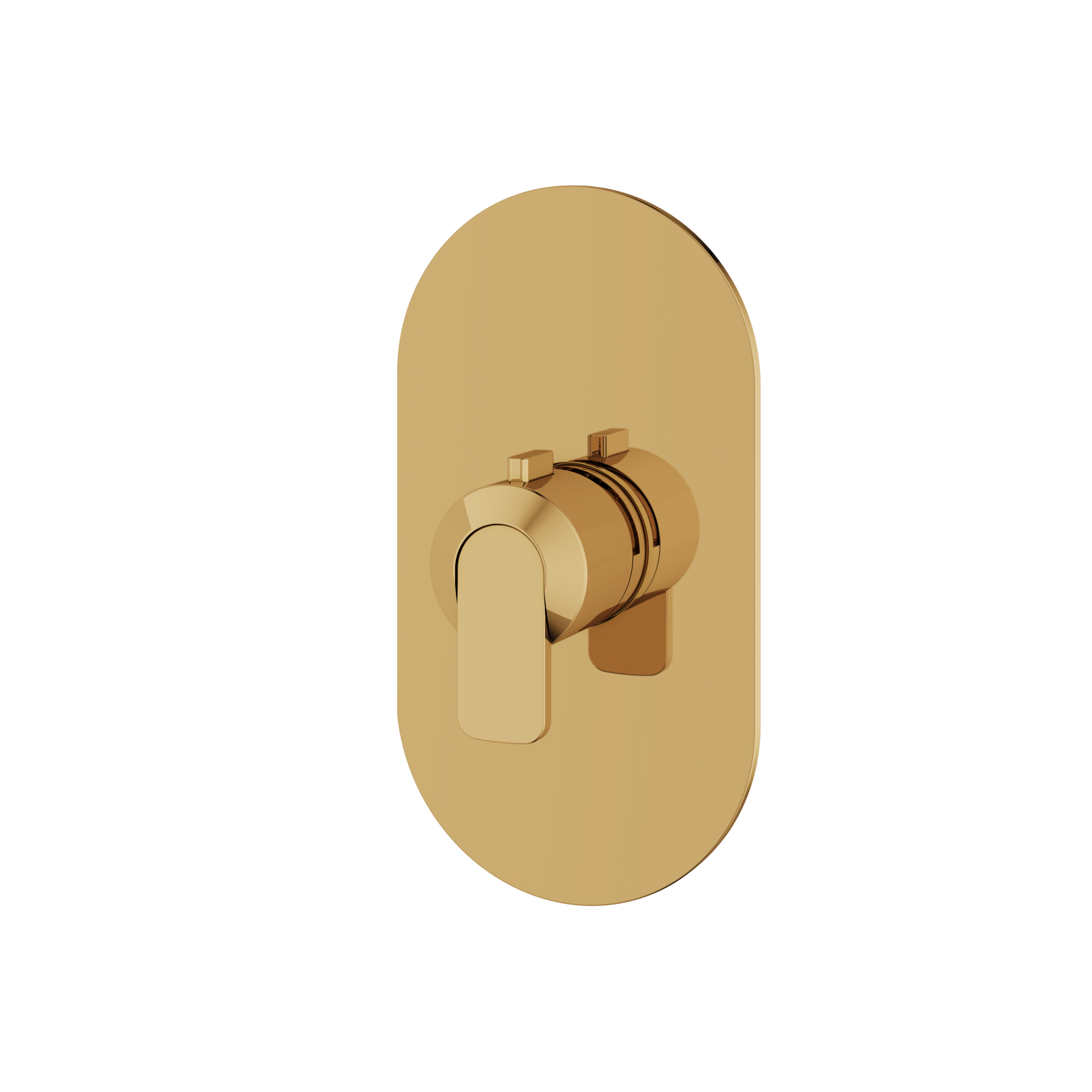 Aquabrass C67 Trim Set for T12000 Valve by Aquabrass